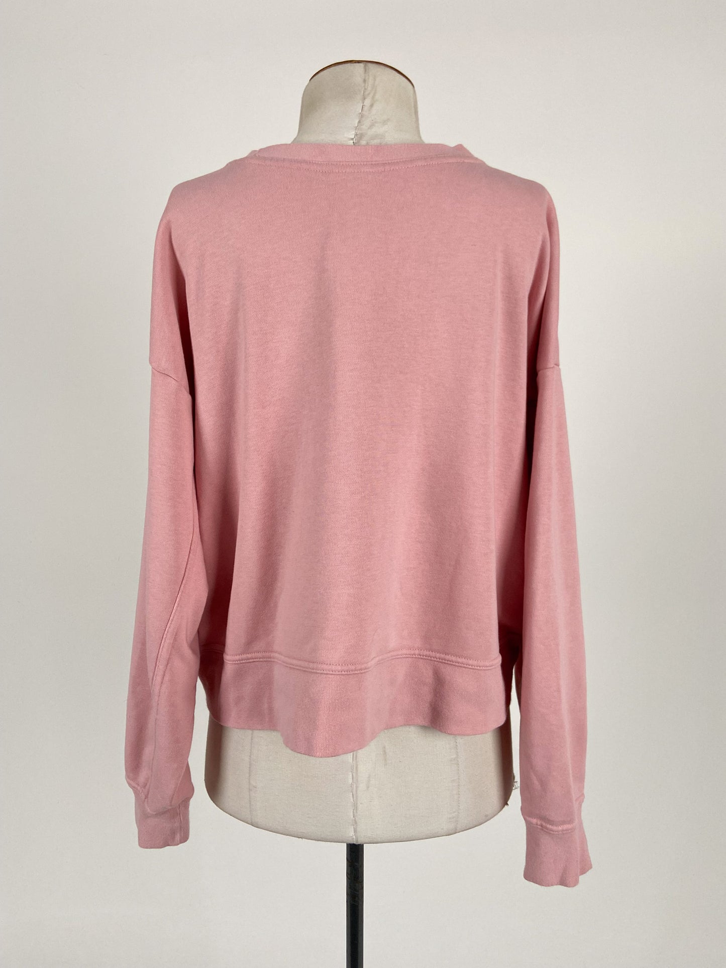 Nike | Pink Casual Jumper | Size M