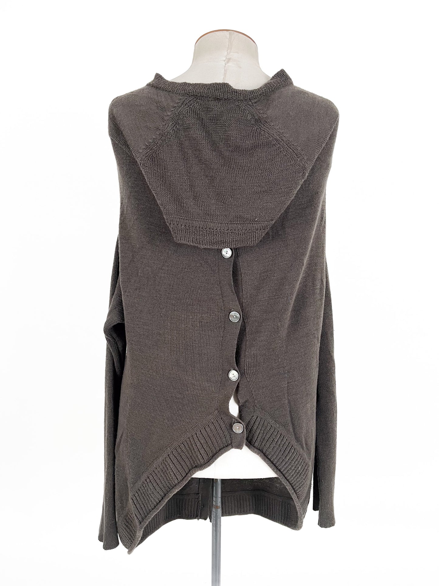 Taylor | Green Casual Jumper | Size S