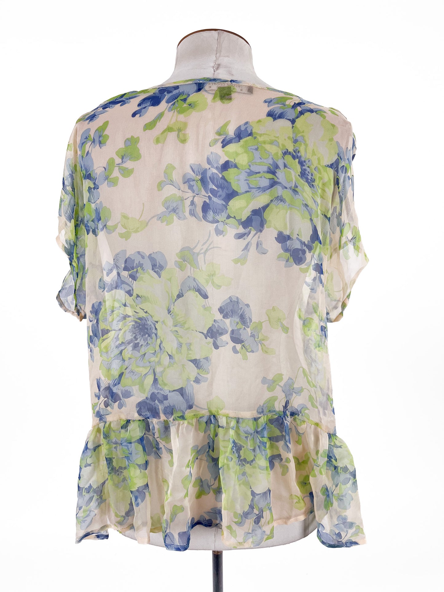 Trelise Cooper | Multicoloured Casual Top | Size L