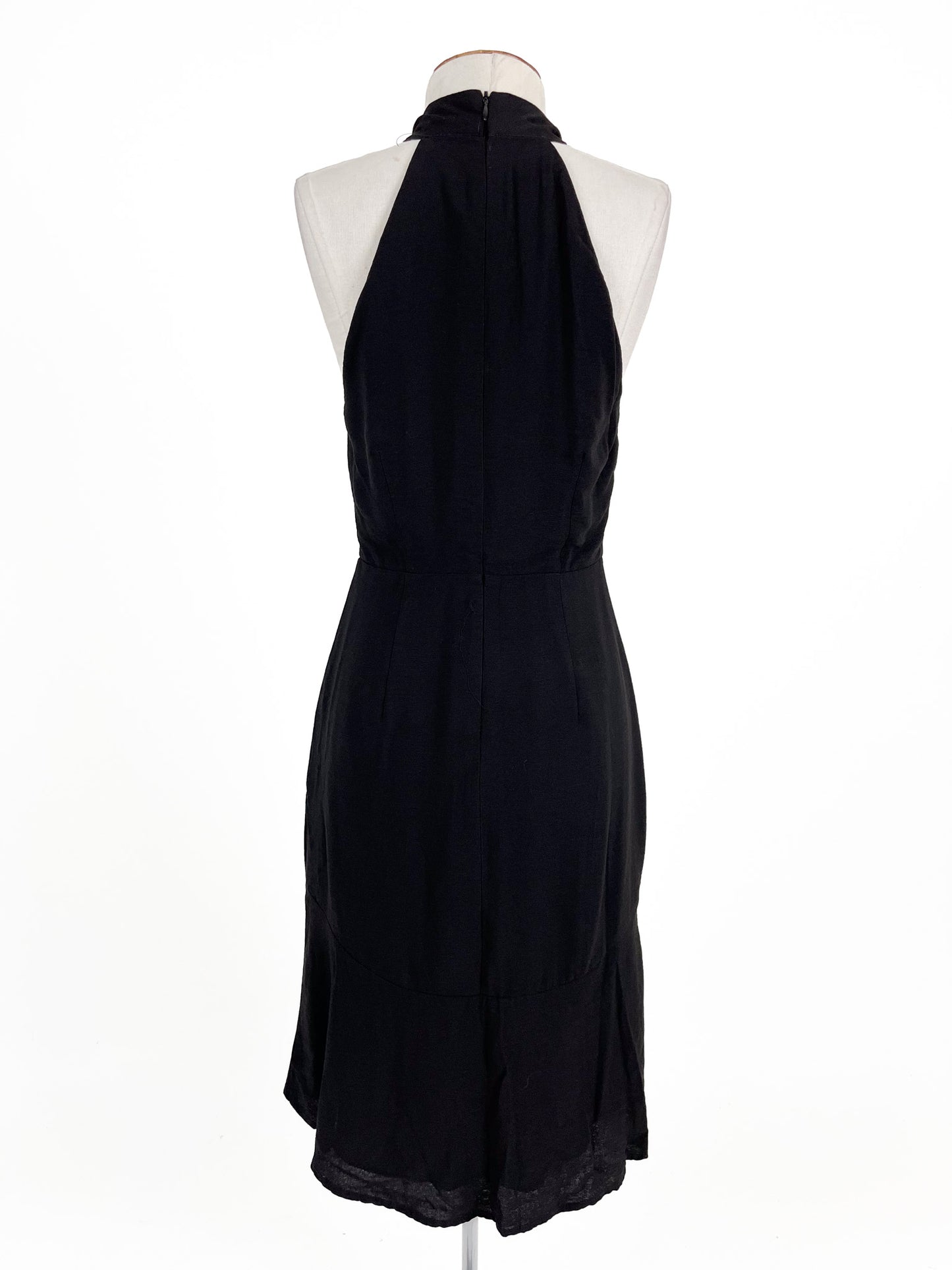 Tussah | Black Cocktail Dress | Size 8