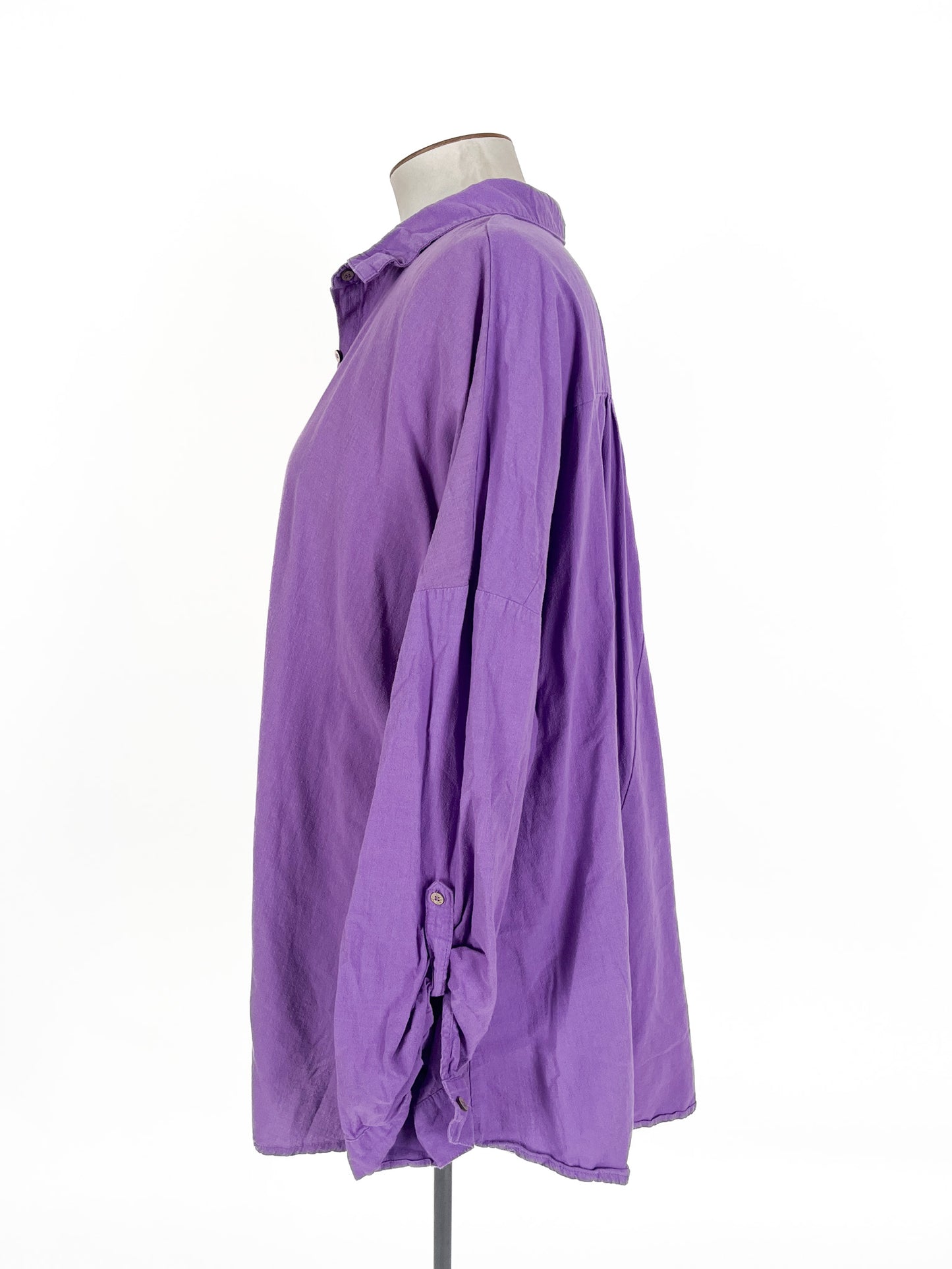 Cotton On | Purple Casual Top | Size XL