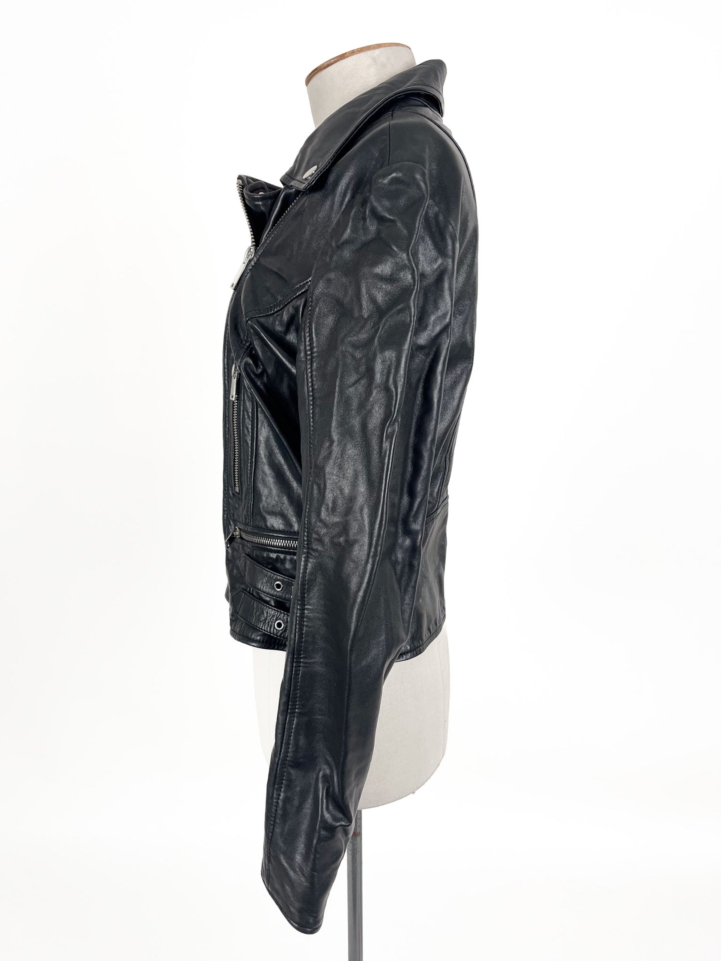 Repertoire | Black Casual Jacket | Size S