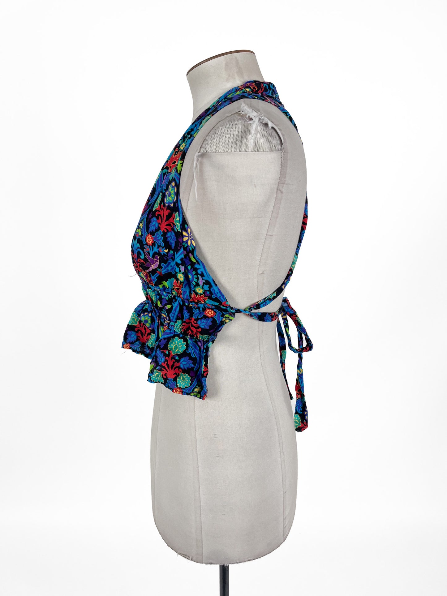 Zara - Multicoloured Tank Top (Size M)