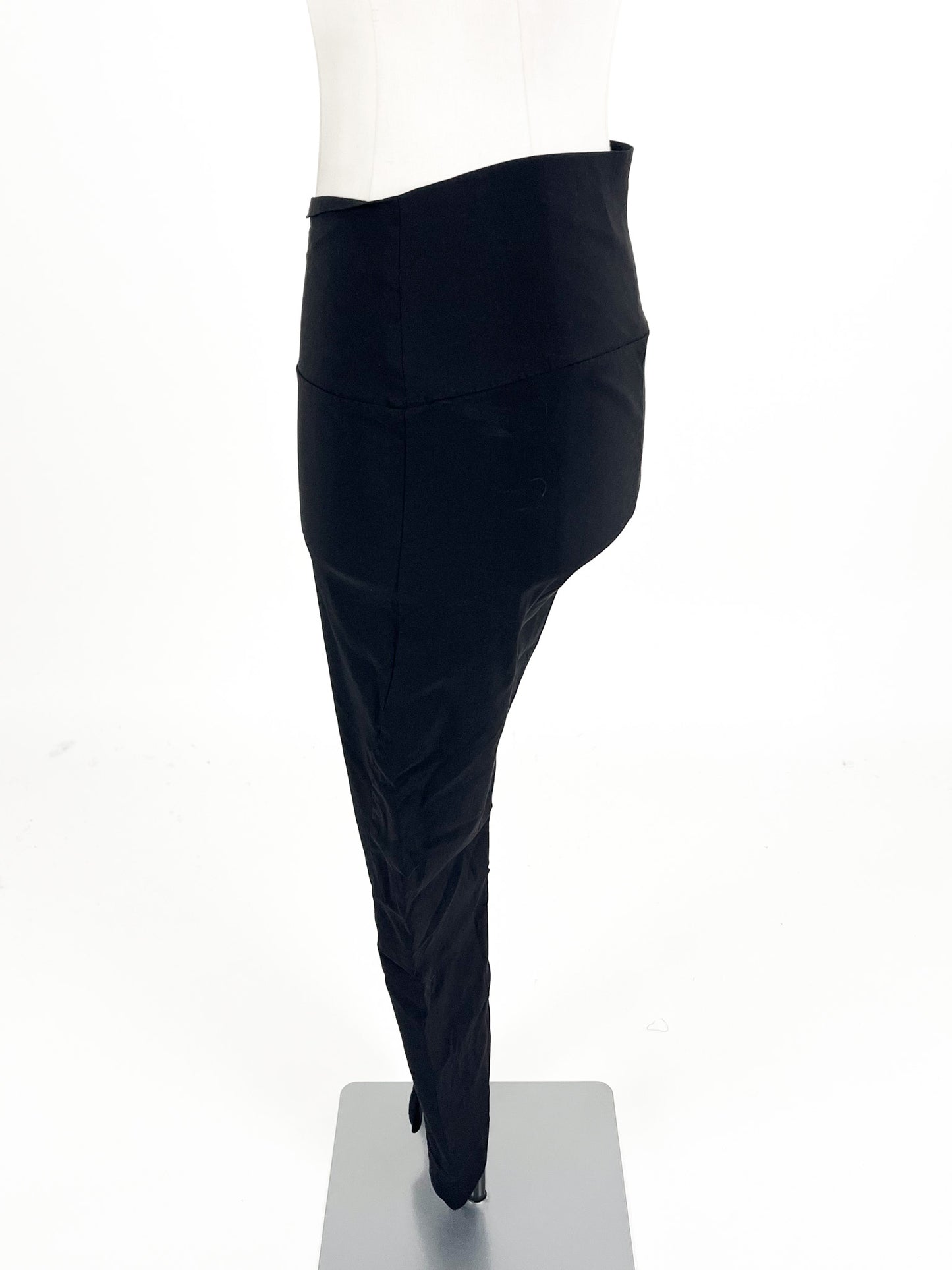 Moochi | Black Stretchy Pants | Size 16