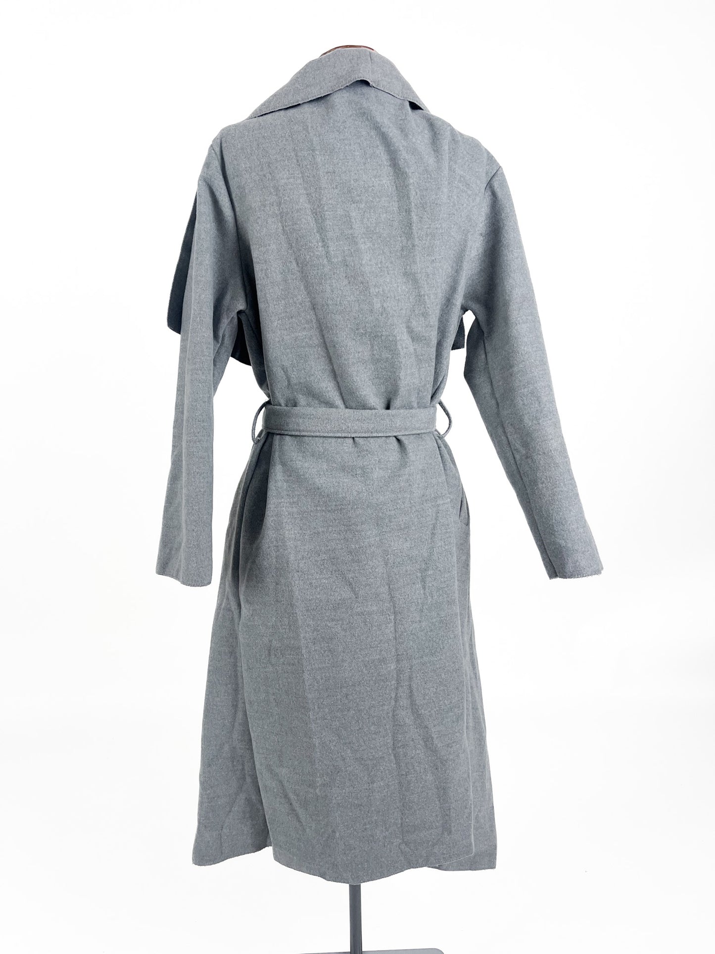 Unknown Brand | Grey Casual Coat | Size M