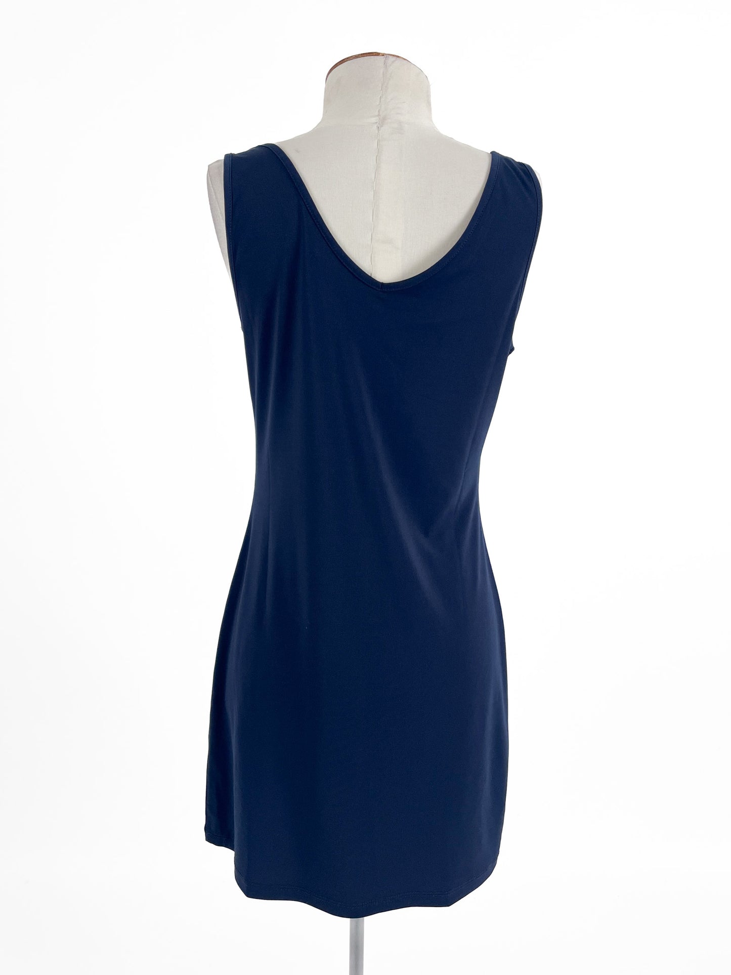 Esplanade | Navy Dress | Size S