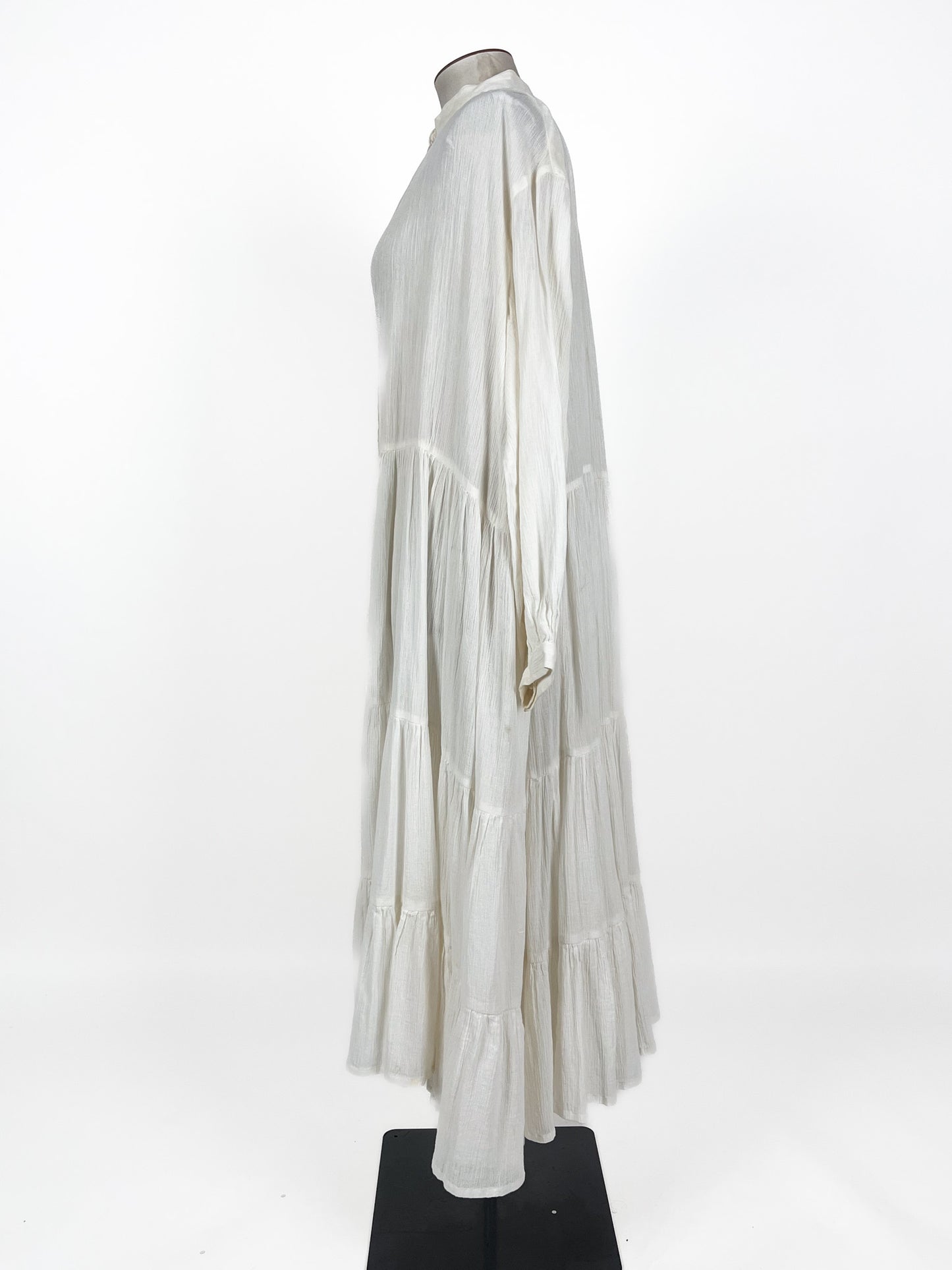 Karen Walker | White Casual Dress | Size 14