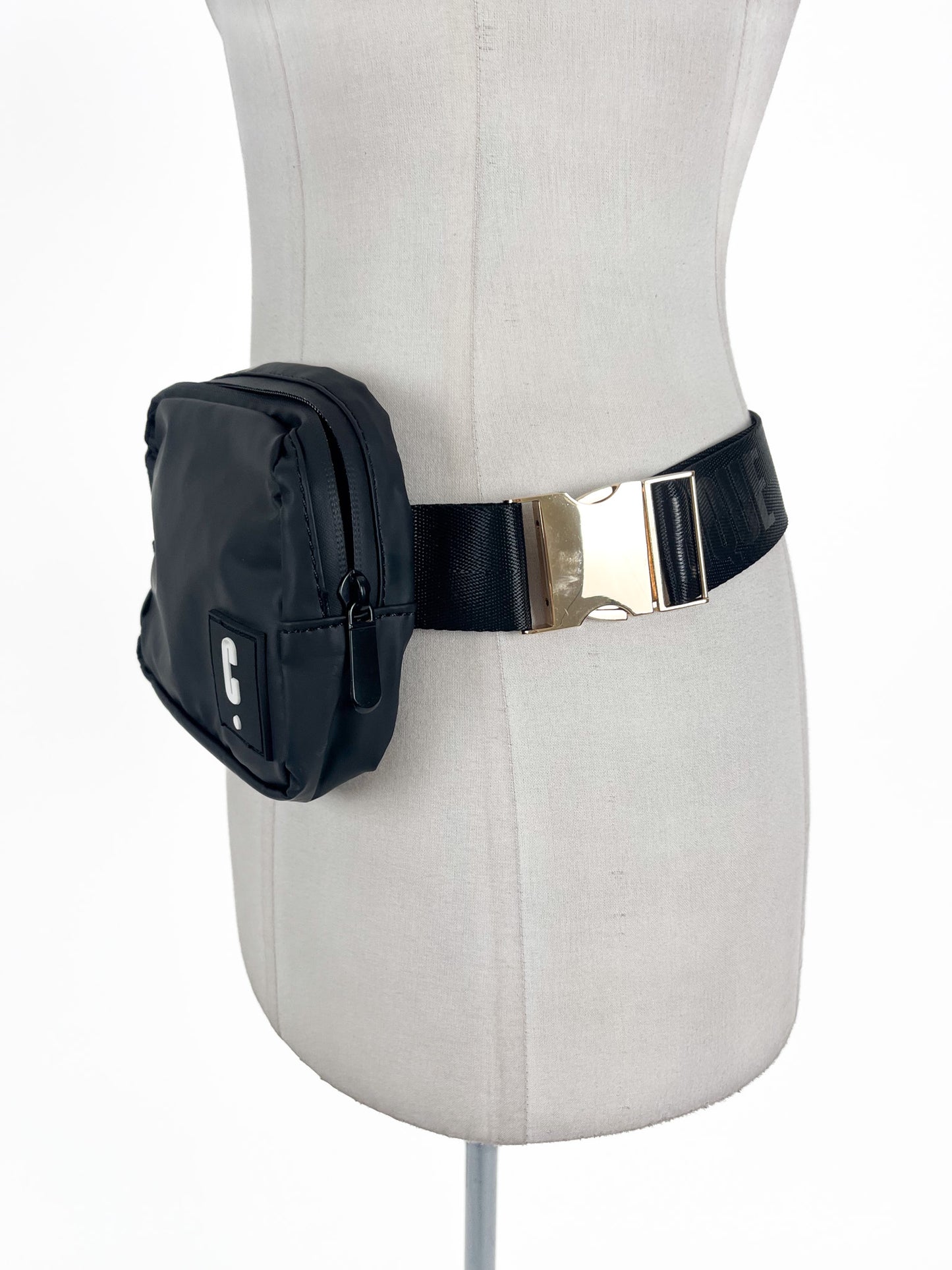Clique | Black Bag | Size OS