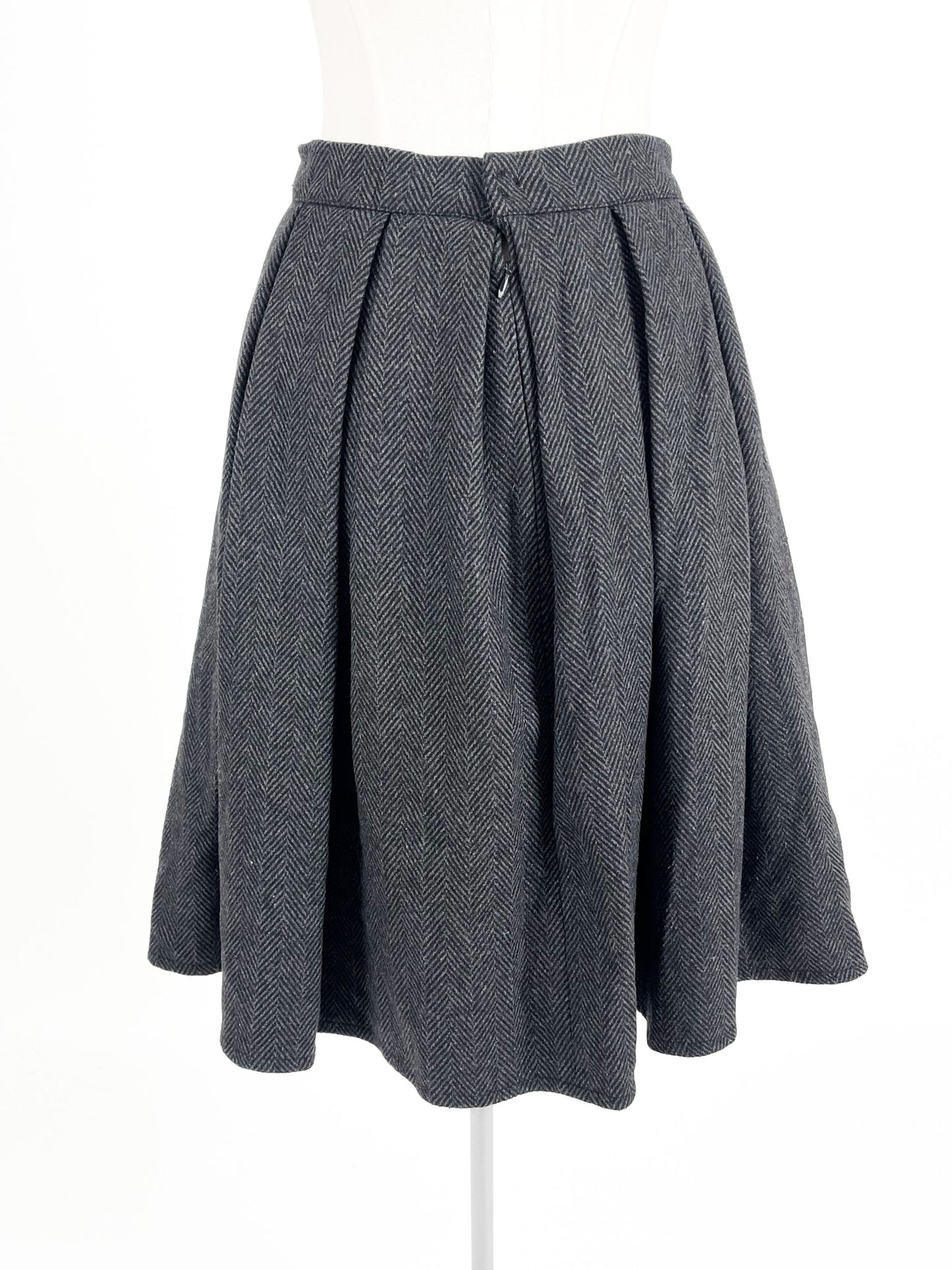 Chic Wish | Black Casual Skirt | Size XS