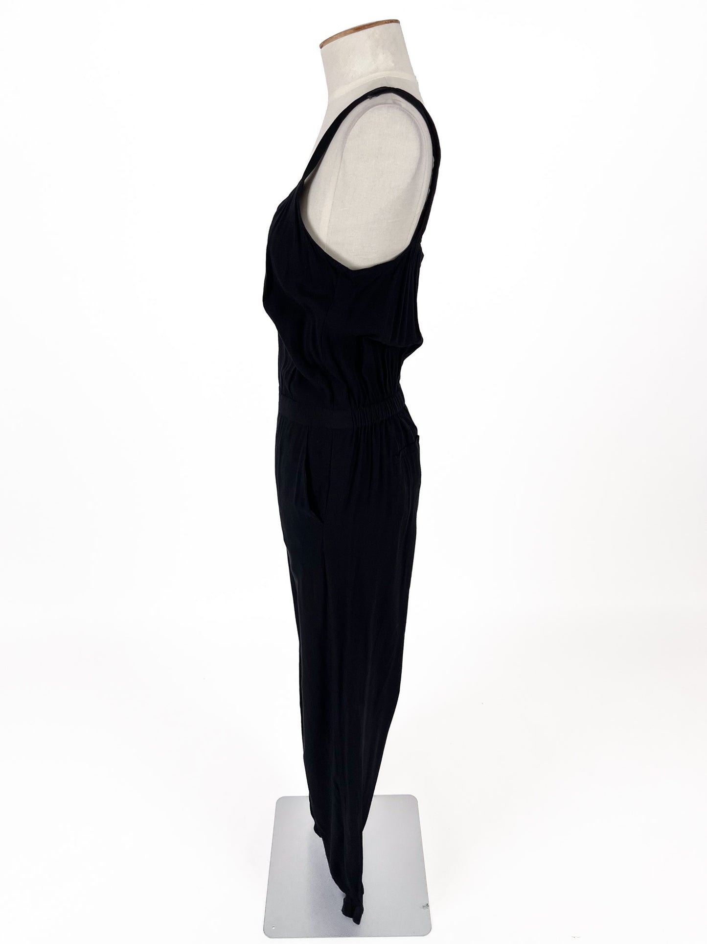 Madewell | Black Casual Jumpsuit | Size XS
