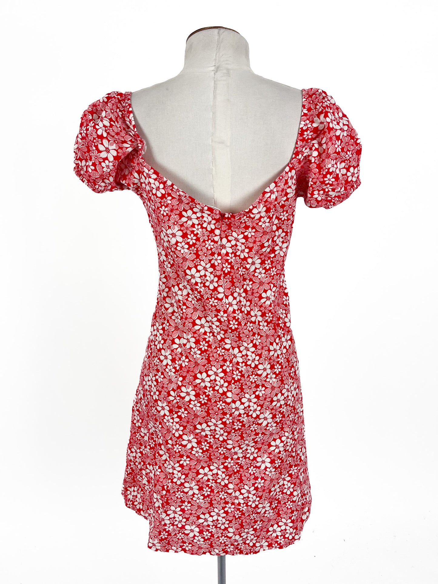 Yv Le & Co | Red Casual Dress | Size 10