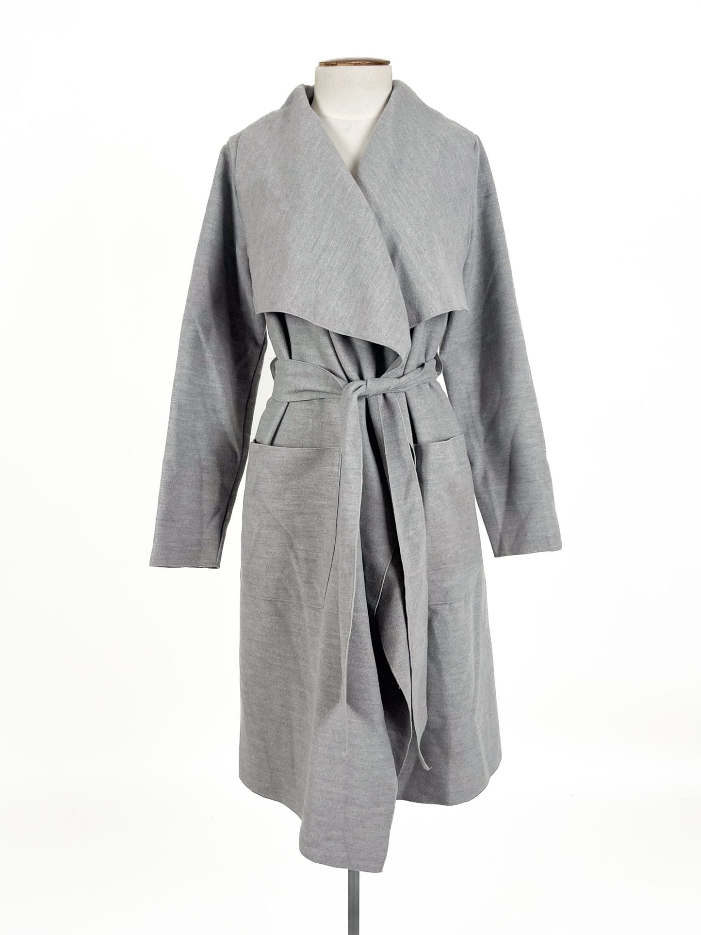 Glassons | Grey Casual/Workwear Coat | Size S