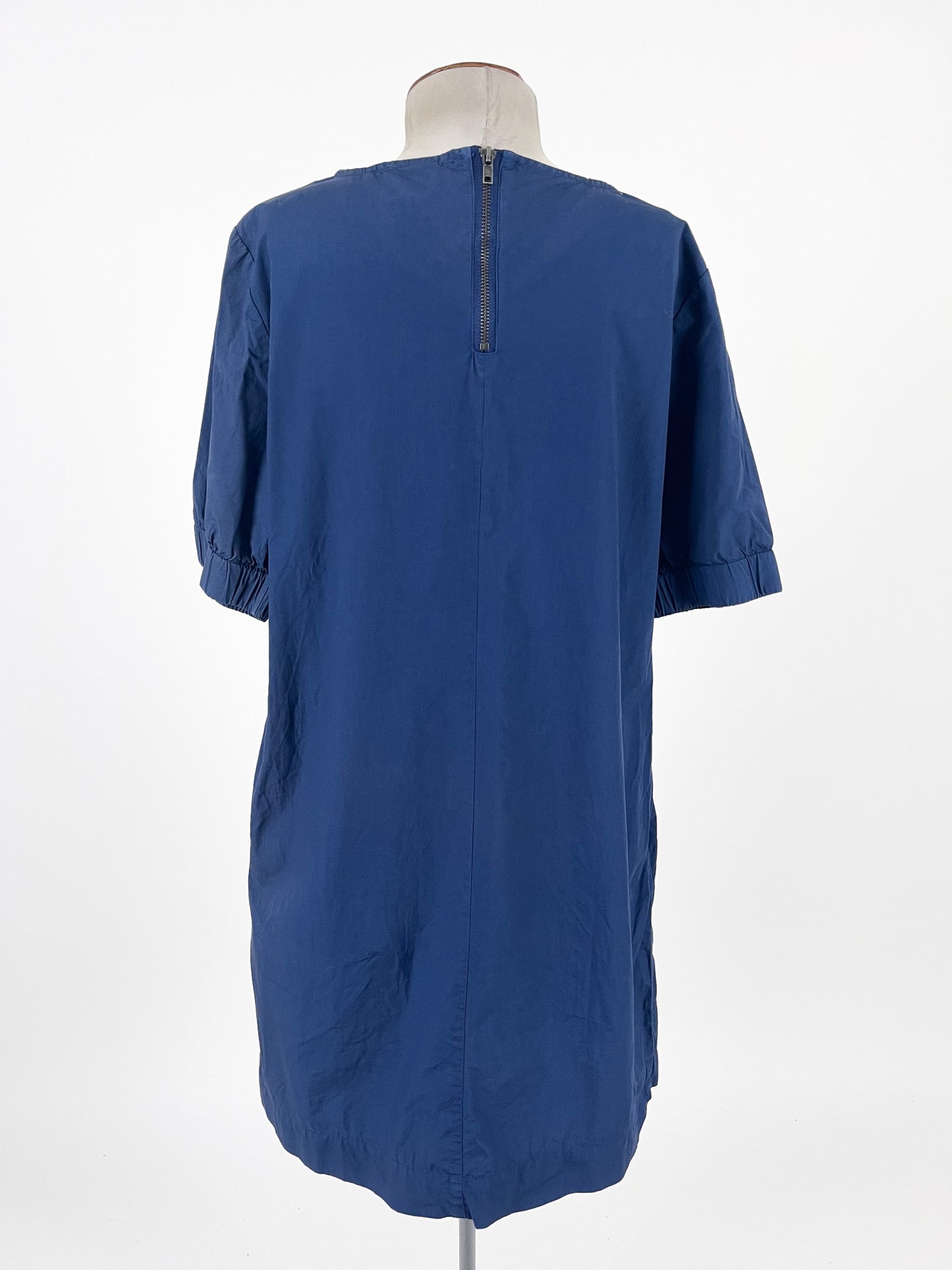 Elm | Blue Casual Dress | Size 10