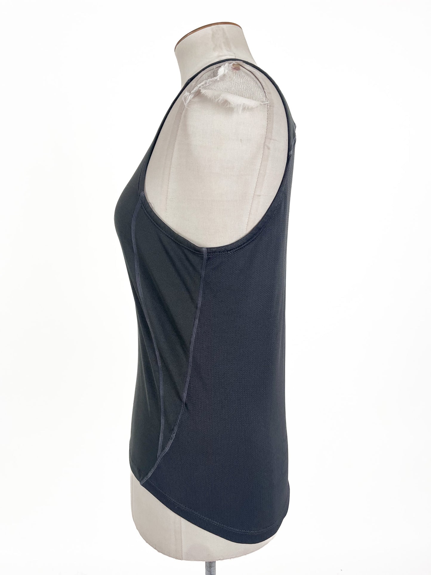 Nike | Grey Activewear Top | Size M
