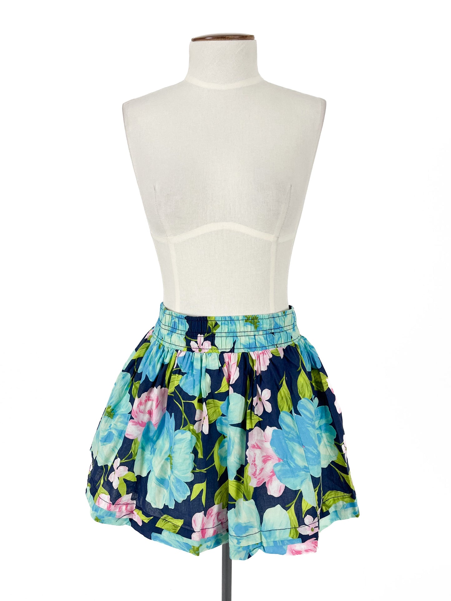 Hollister | Multicoloured Casual Skirt | Size S