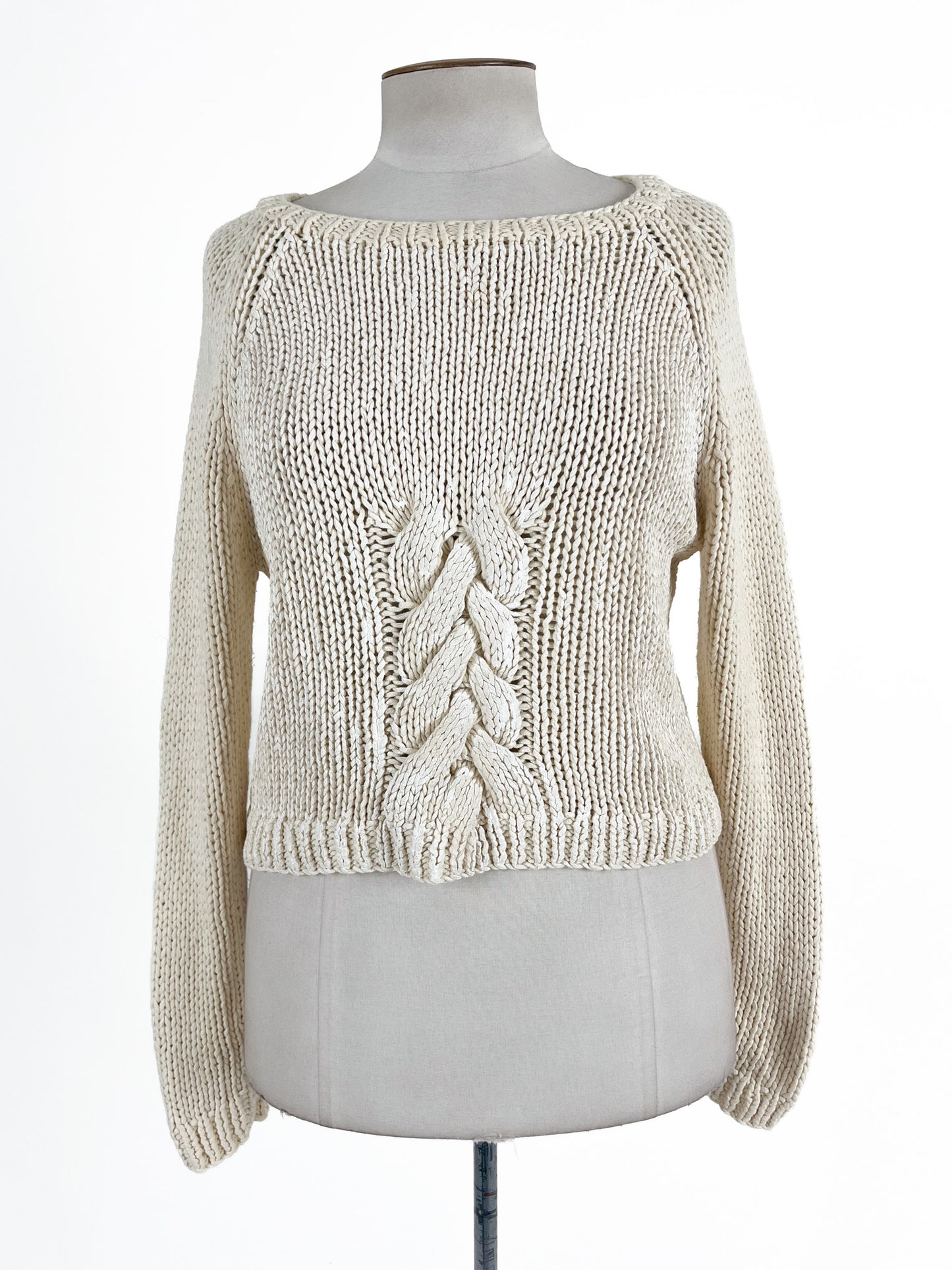 ASOS | Beige Casual Jumper | Size 12