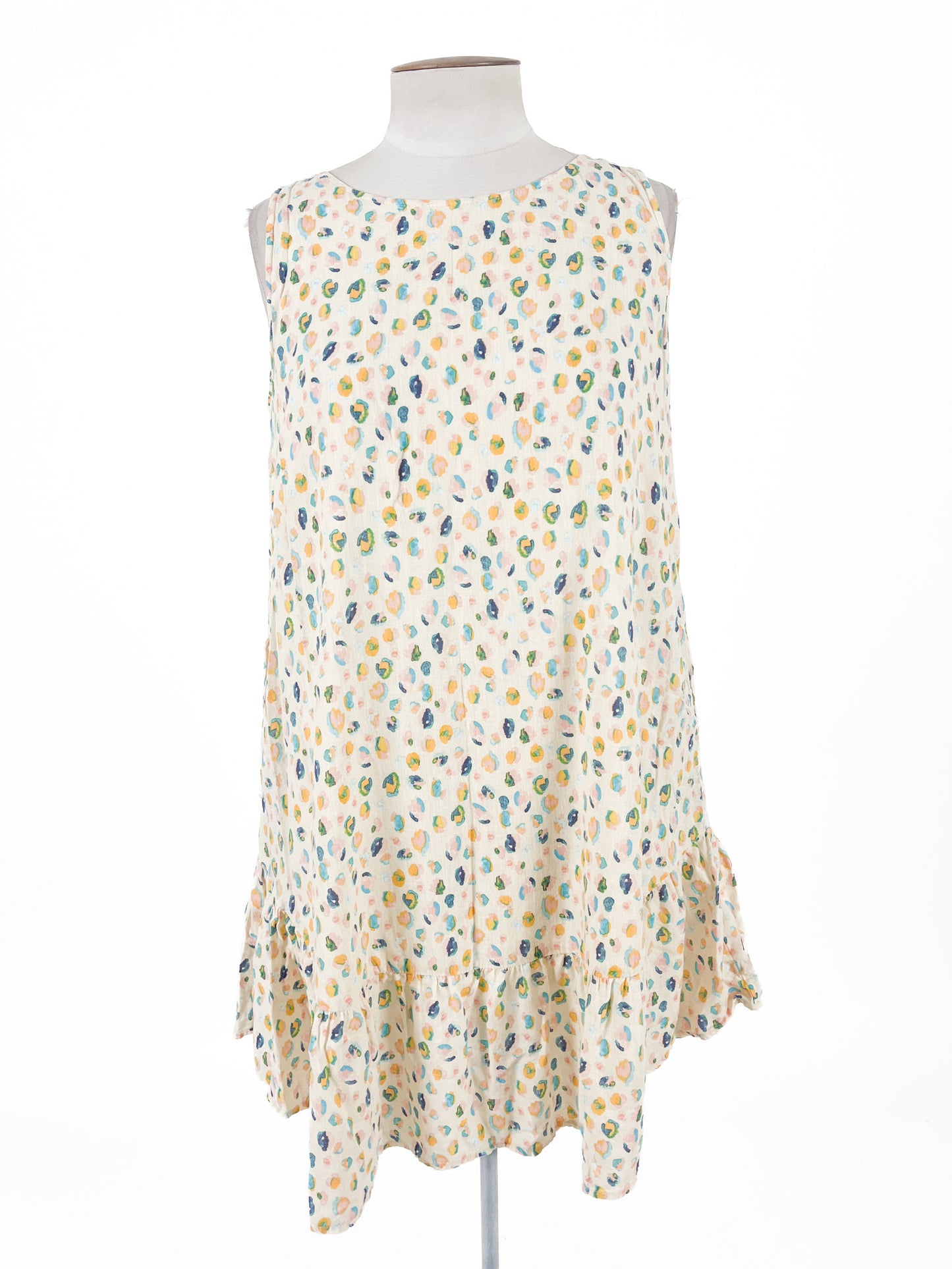 Haven | Multicoloured Casual Dress | Size S