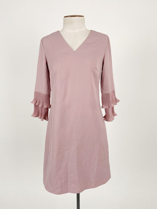 Love, Bonito | Pink Workwear Dress | Size S