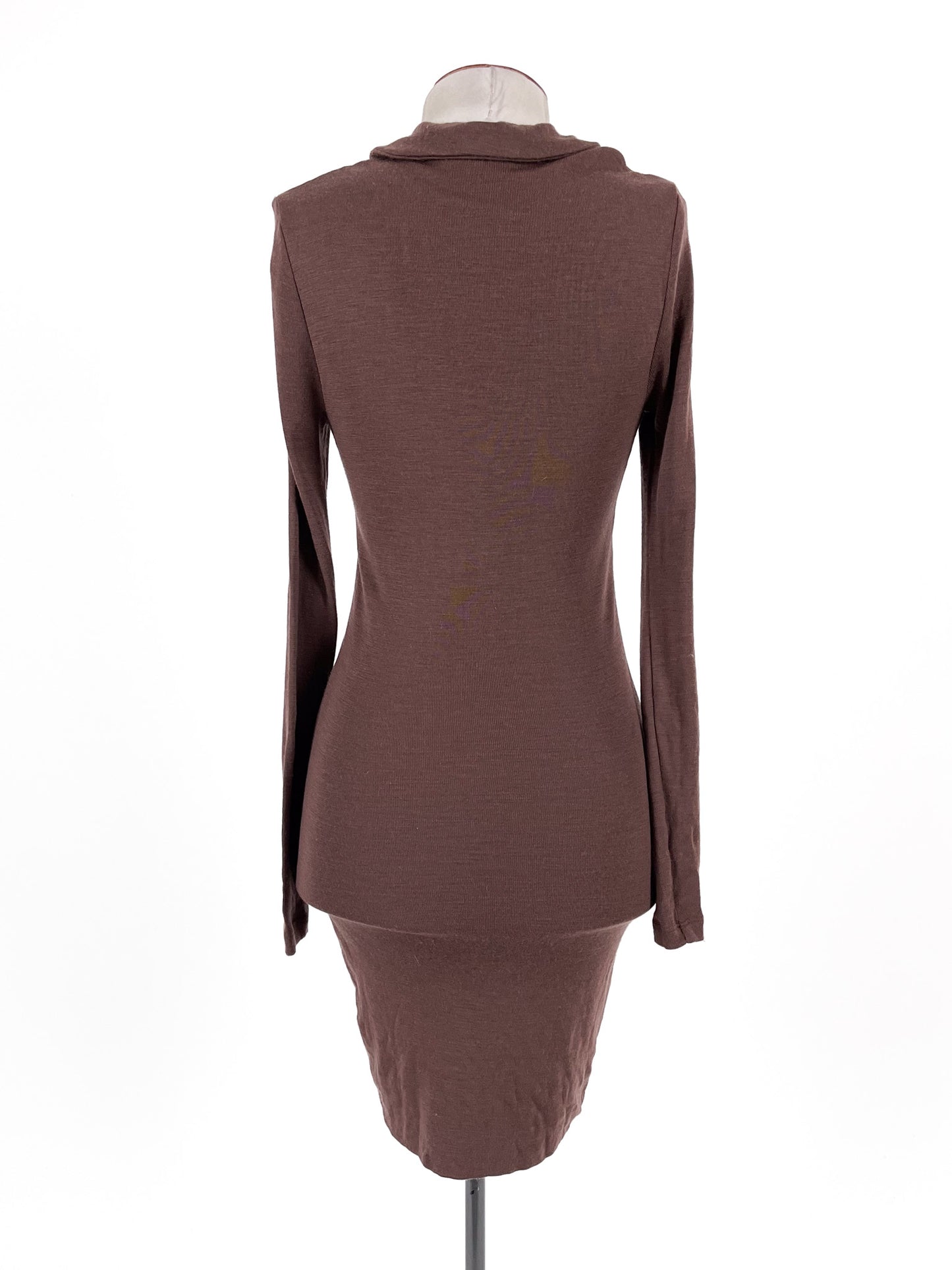 Kookai | Brown Casual Dress | Size 10