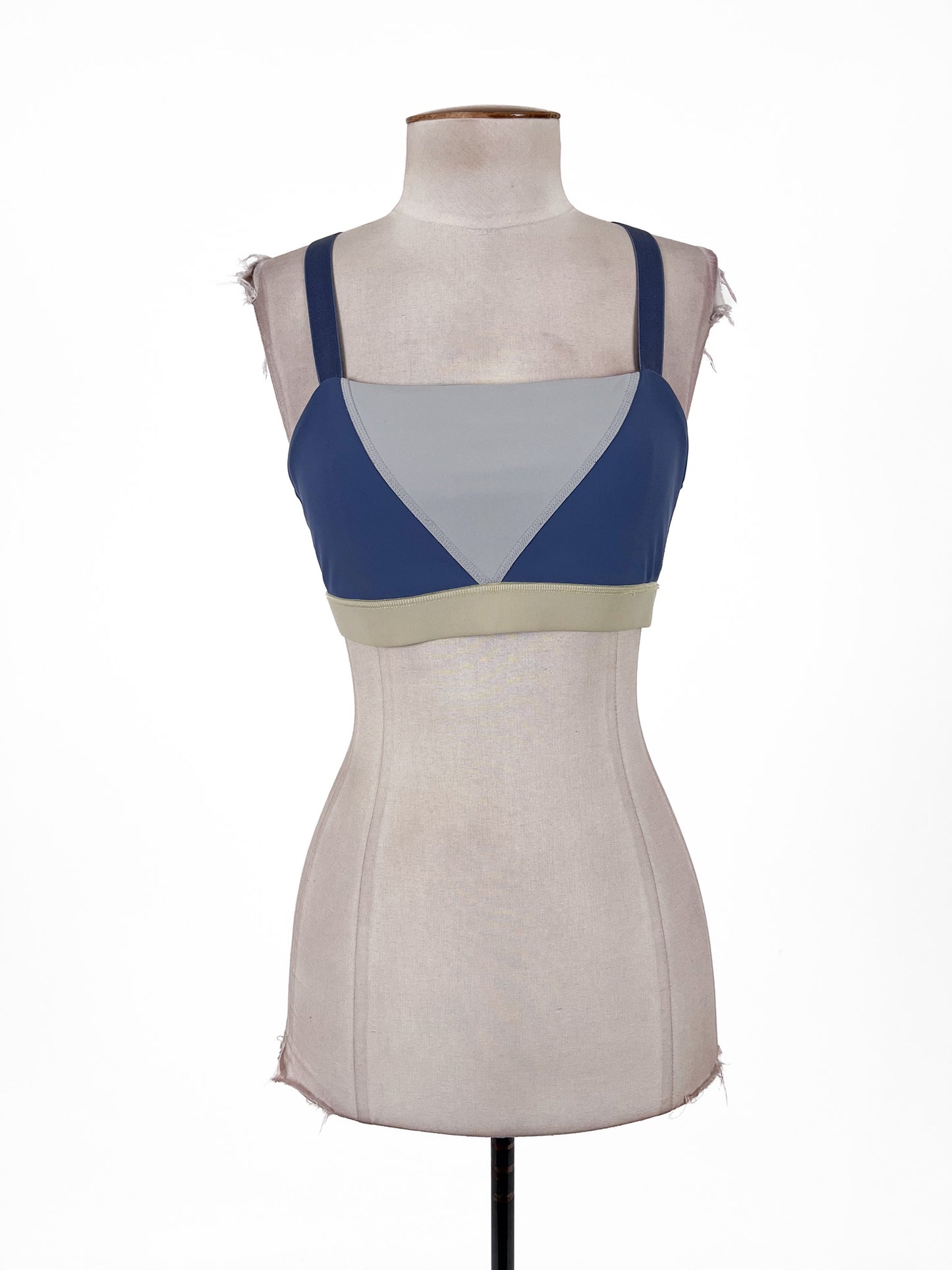 Cotton On | Blue Casual Activewear Top | Size XS