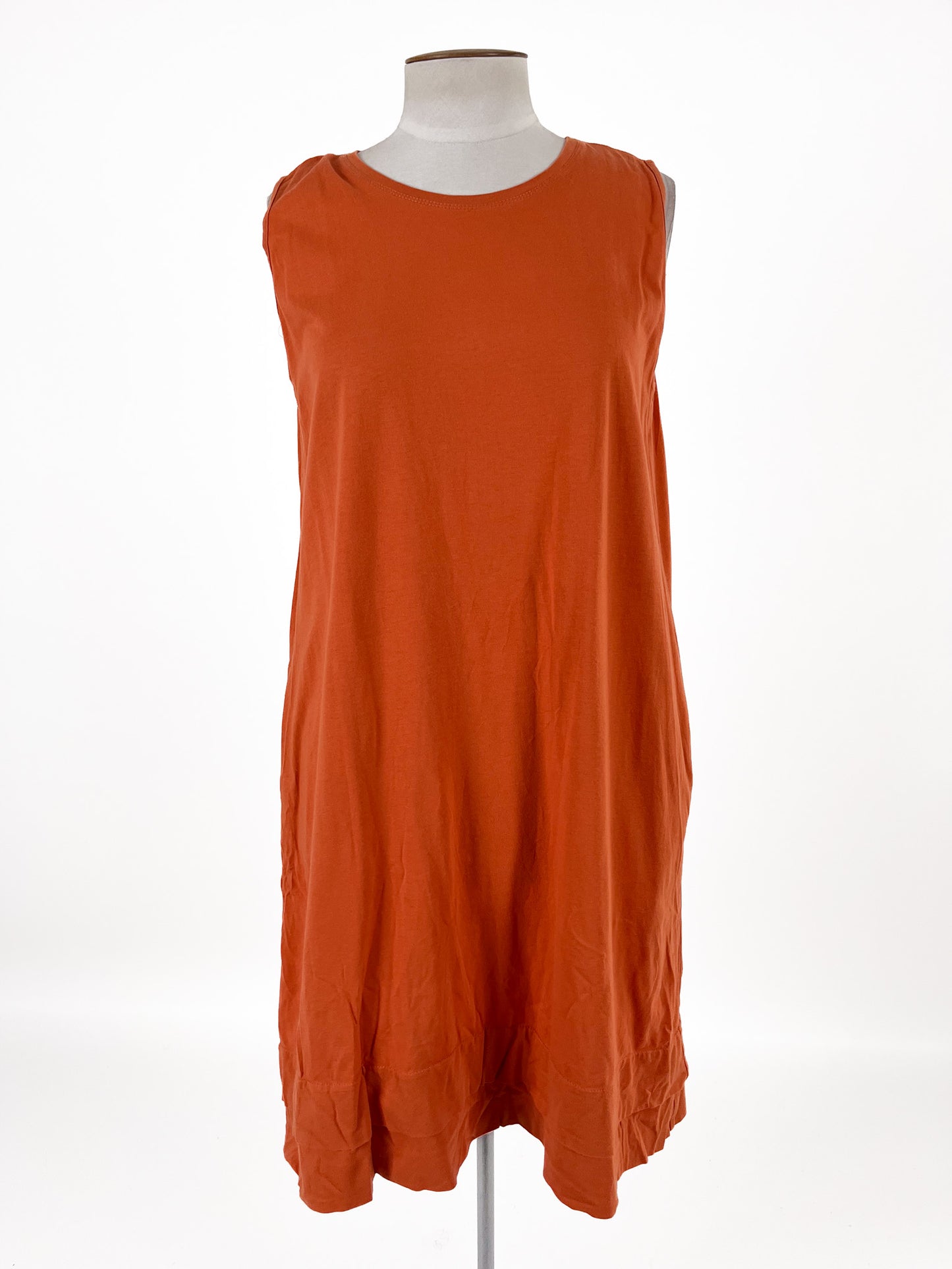 ReCreate | Orange Casual Dress | Size XL