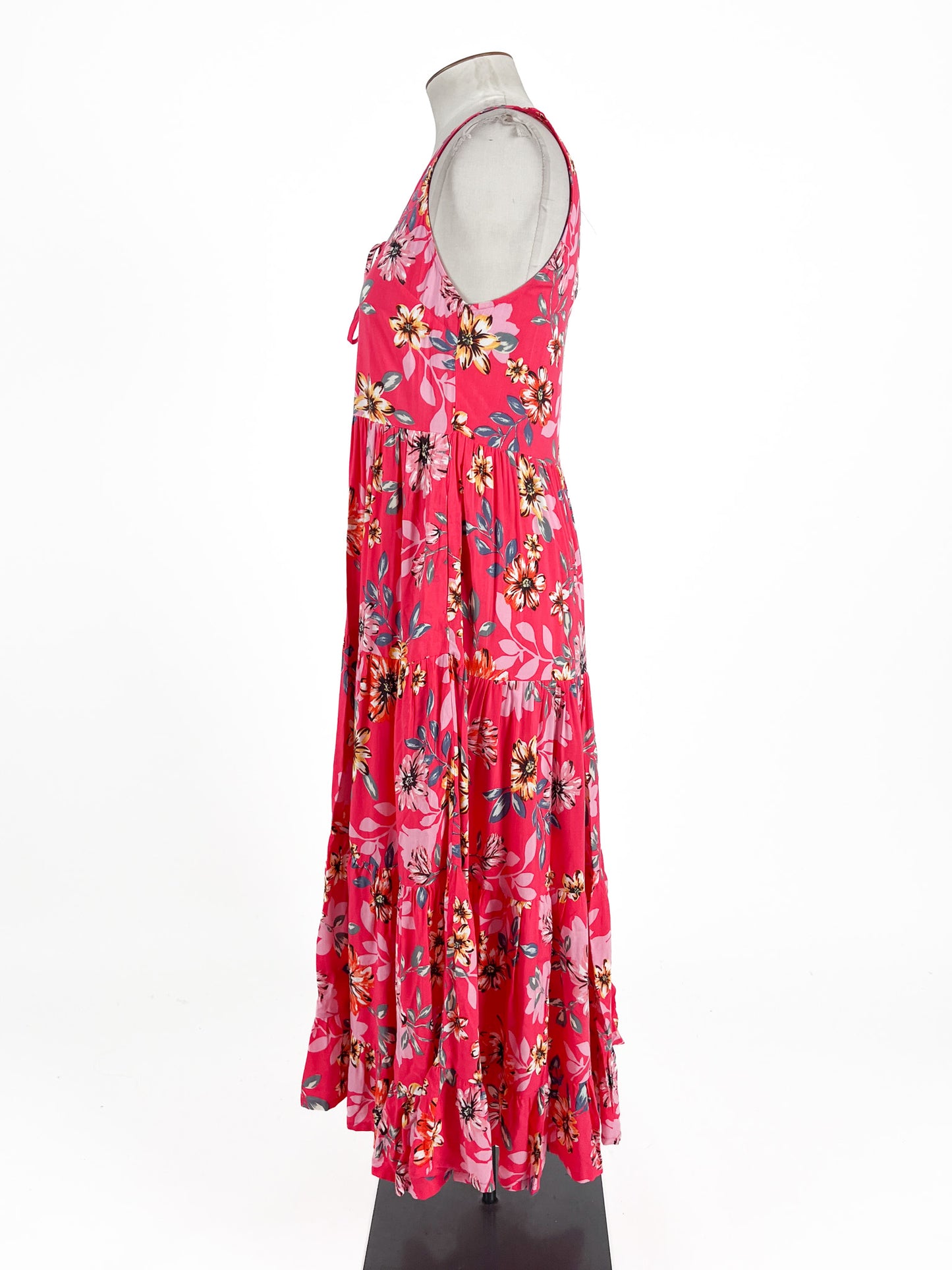 Avamia | Gold Casual Dress | Size 8
