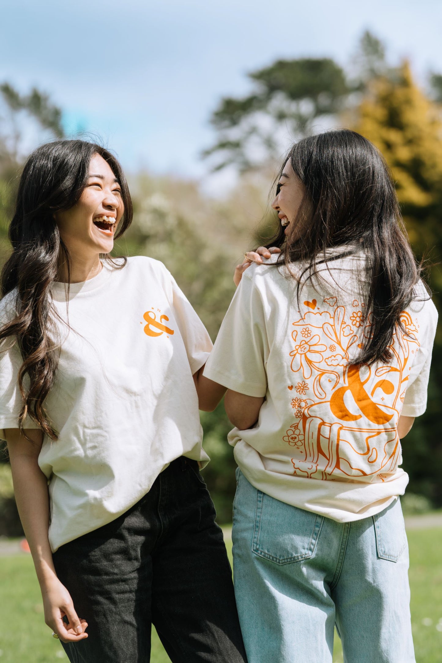 Limited Edition & Again Birthday Tee | Unisex