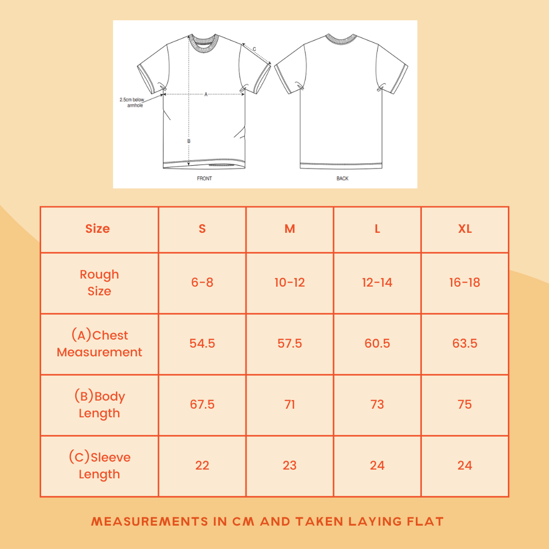 Limited Edition & Again Birthday Tee | Unisex