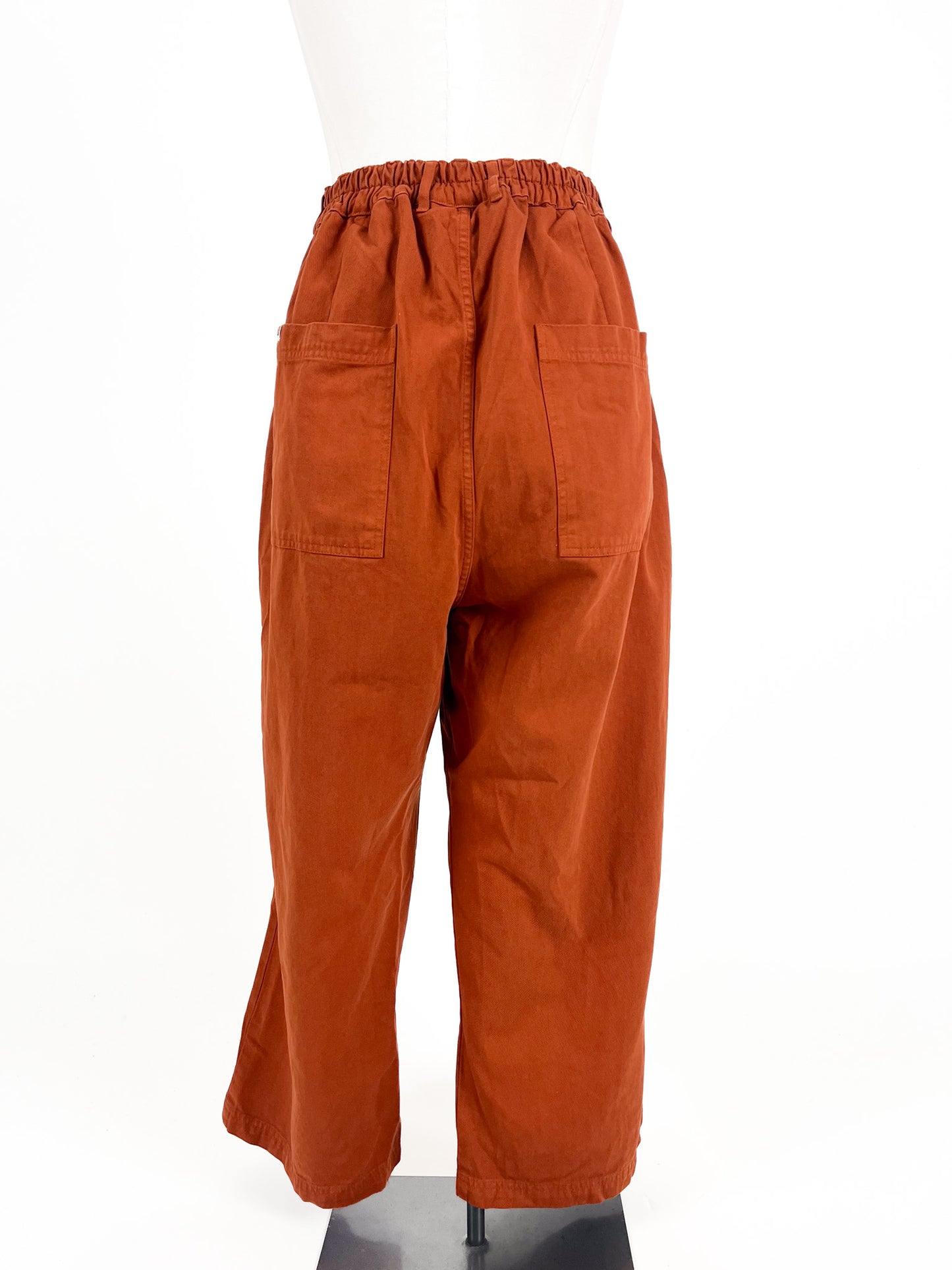 Big Bud Press | Orange Straight fit Pants | Size XXXL