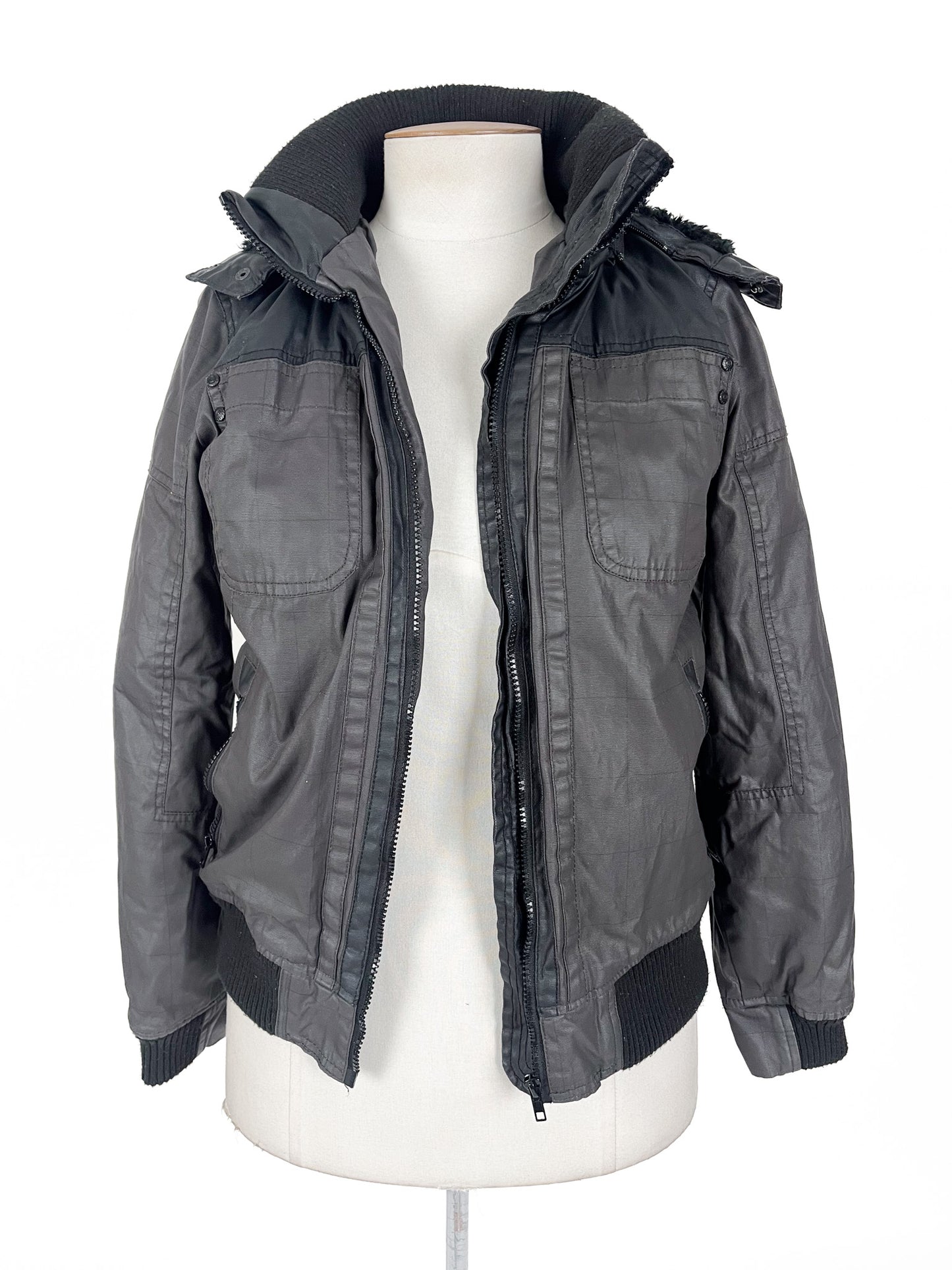 All About Eve | Black Casual Jacket | Size 10