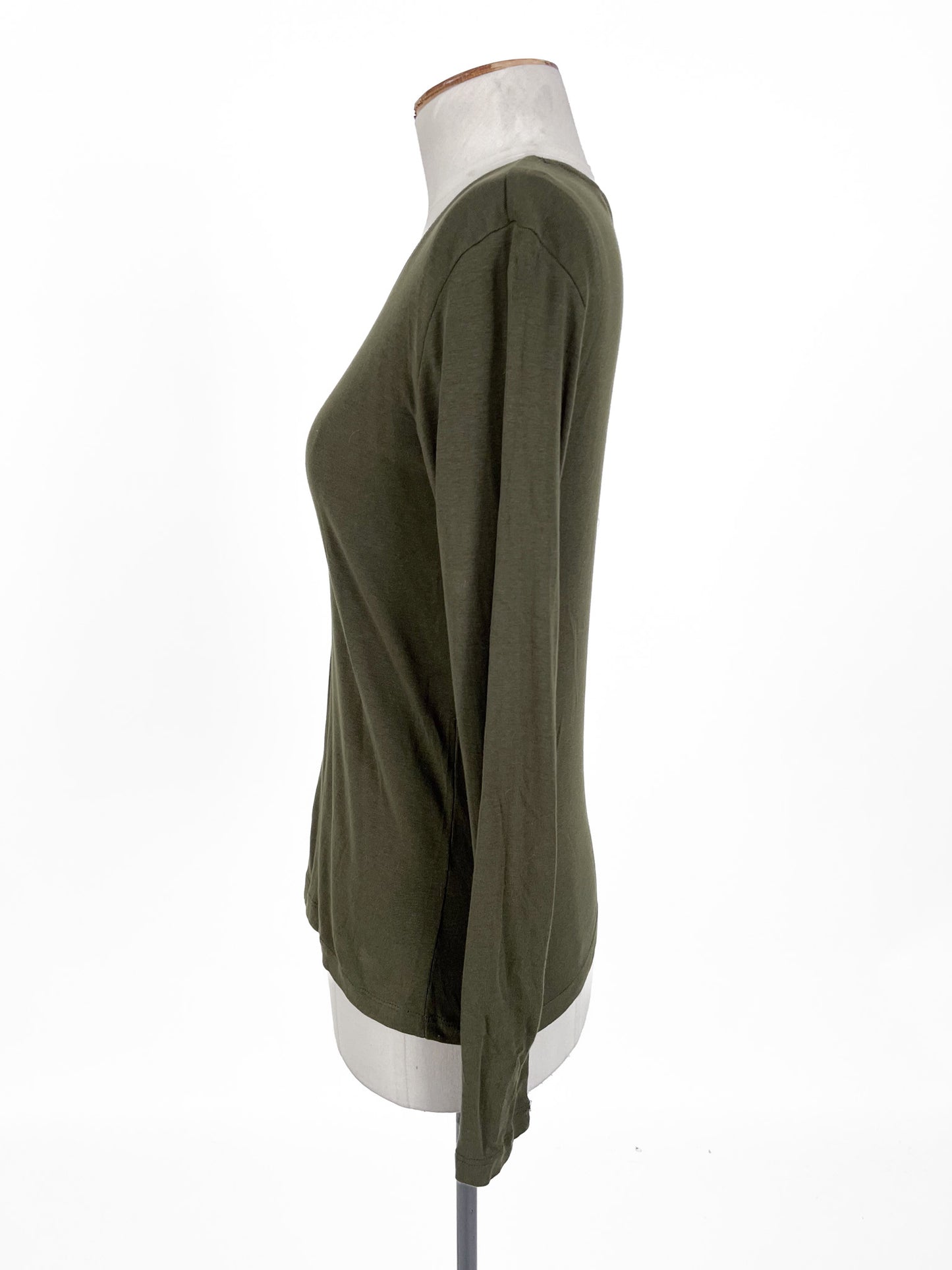 Favourites | Green Casual Top | Size 8