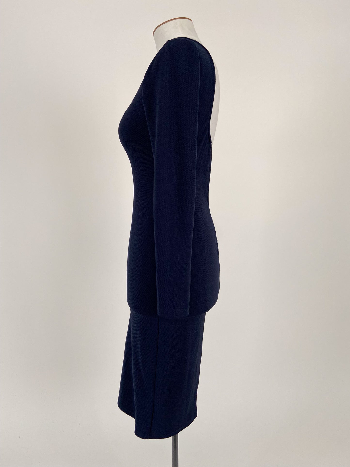 Paradisco | Navy Formal/Workwear Dress | Size 10