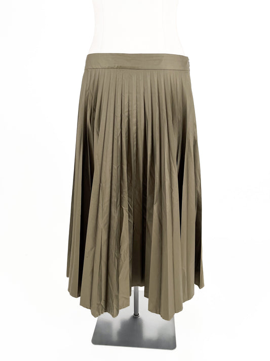 Gregory | Green Workwear Skirt | Size 14