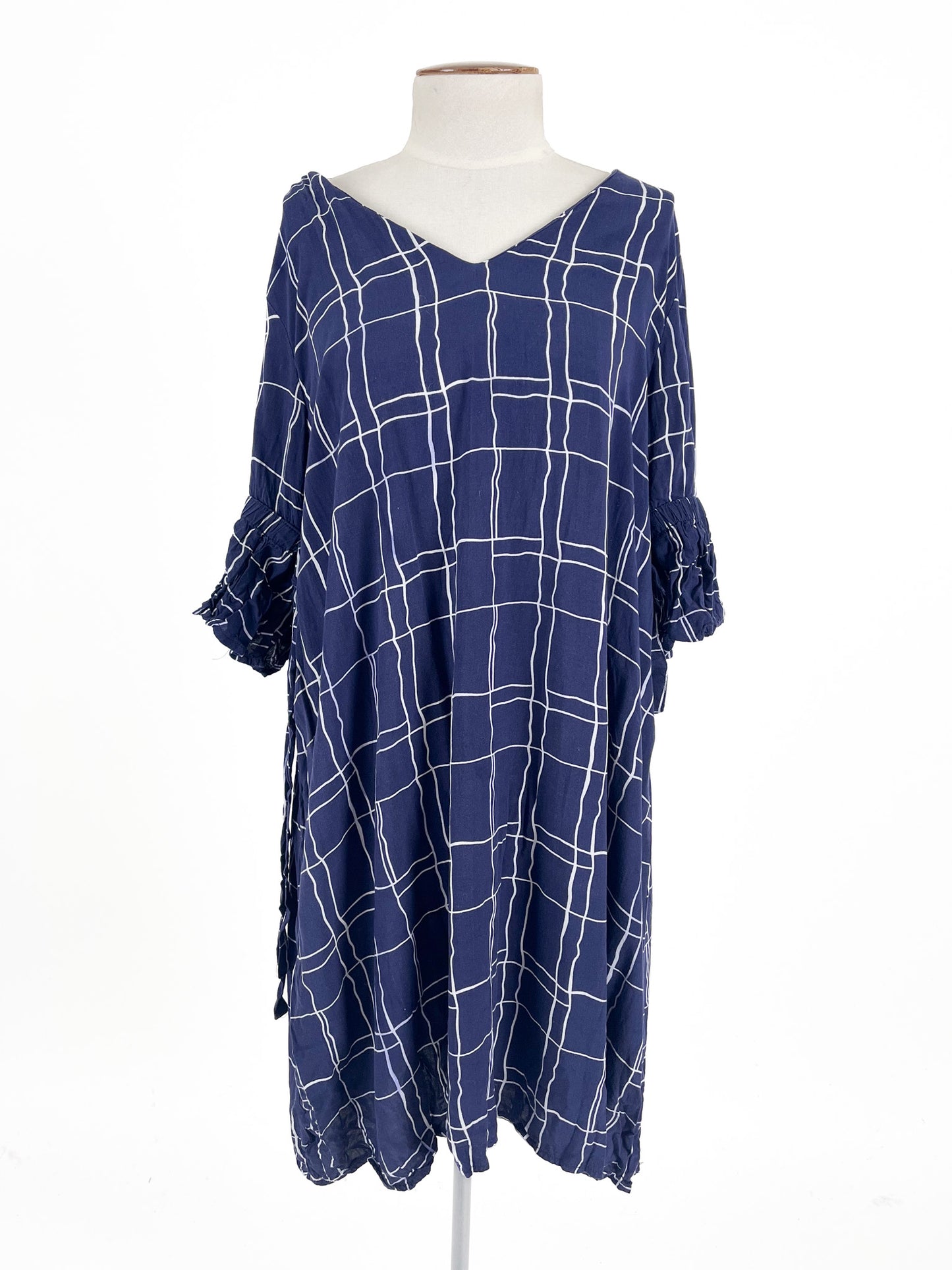 Thing Thing | Blue Casual Dress | Size 10