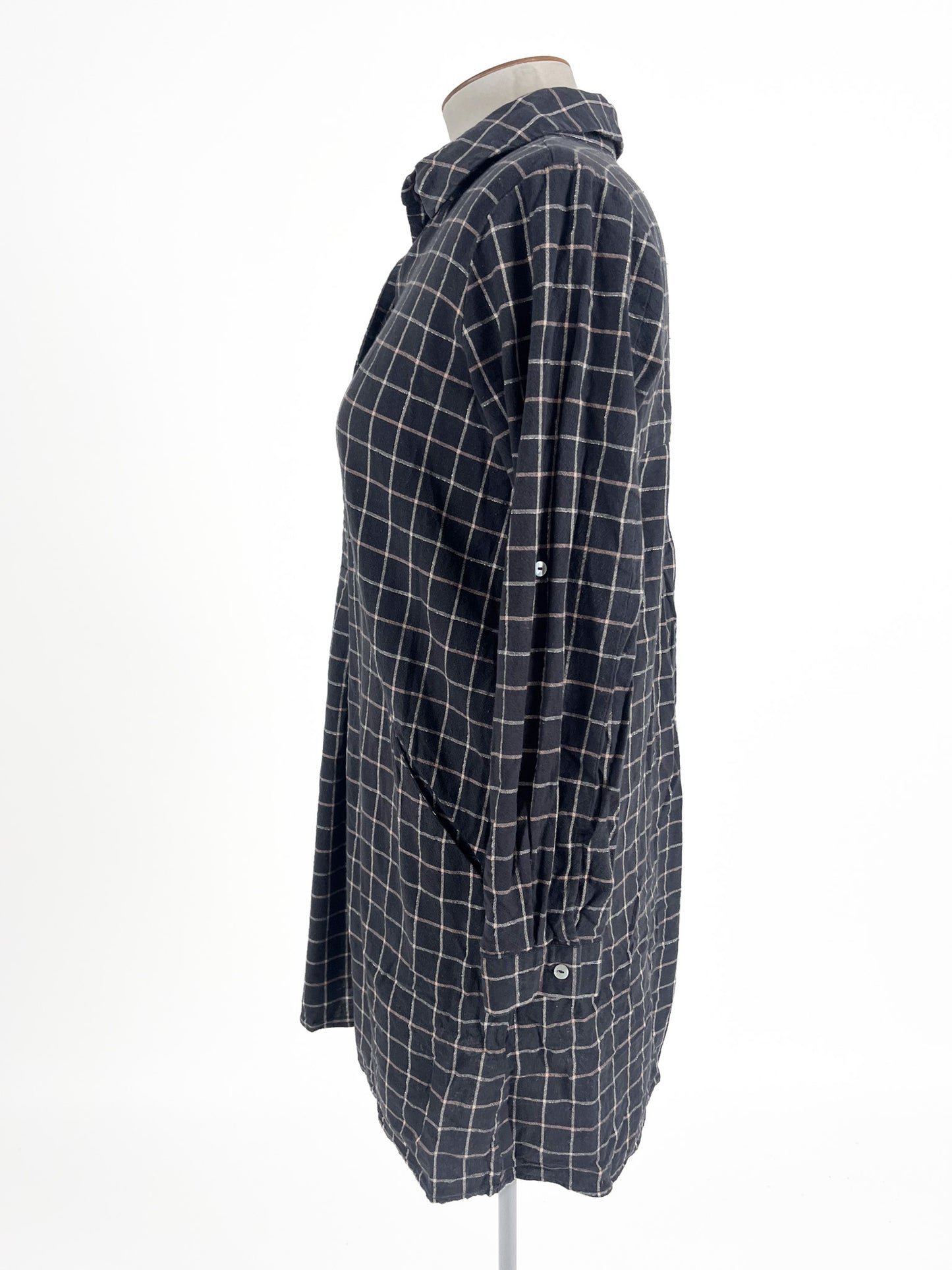 Whistle | Grey Casual Dress | Size 12