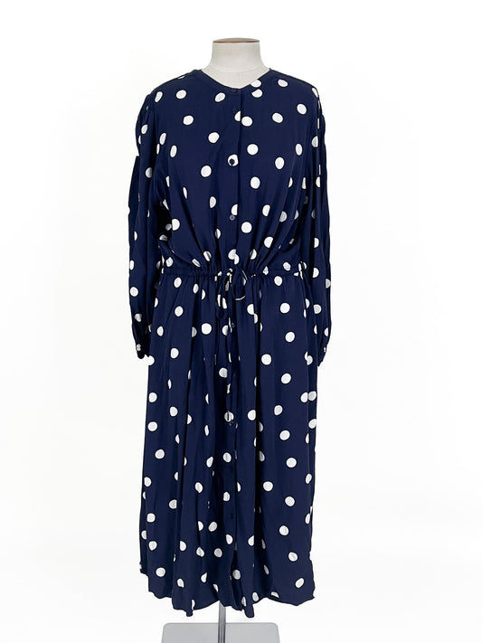 Elm | Navy Casual Dress | Size 22
