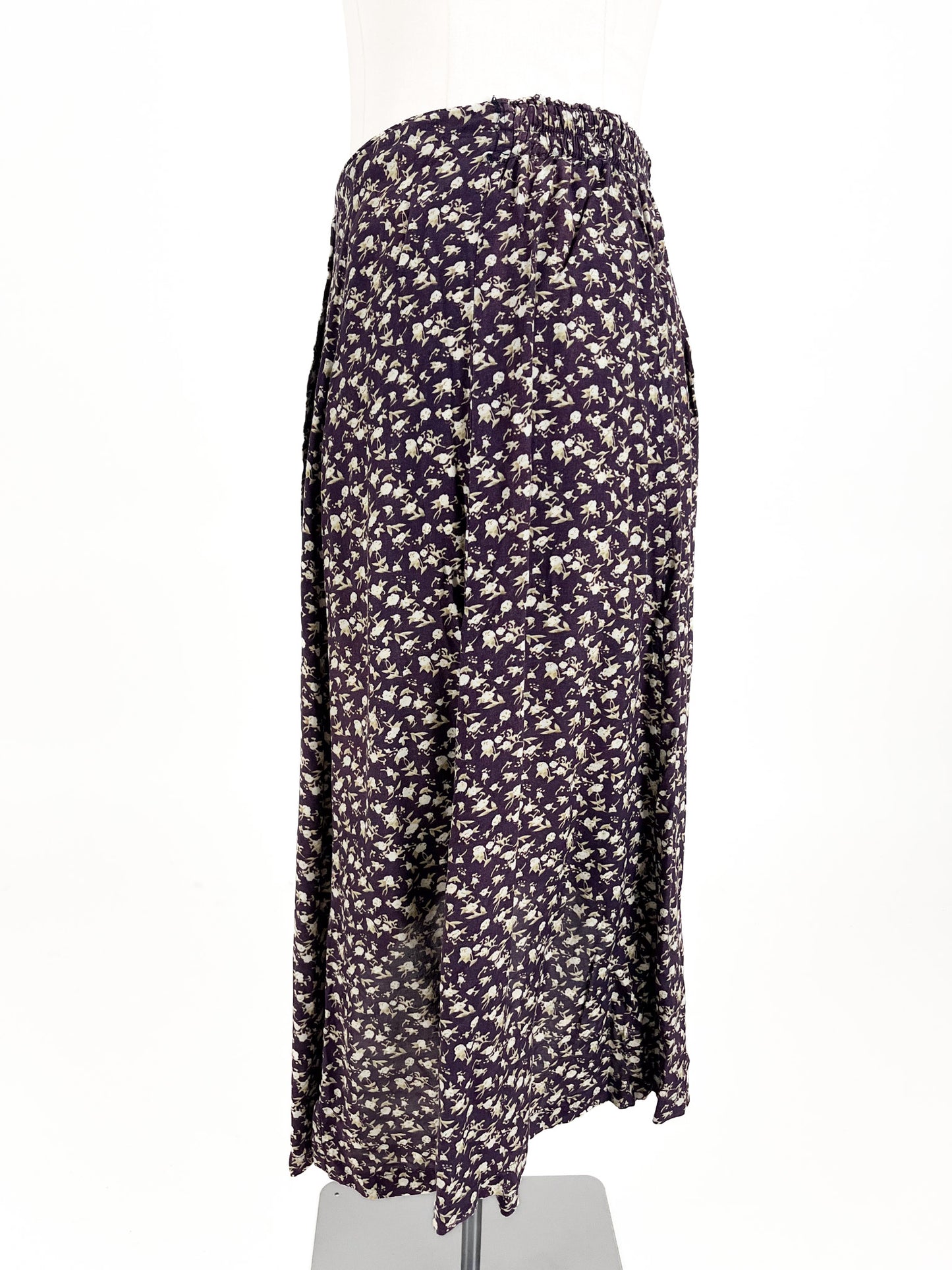 Paulls | Multicoloured Casual Skirt | Size 14