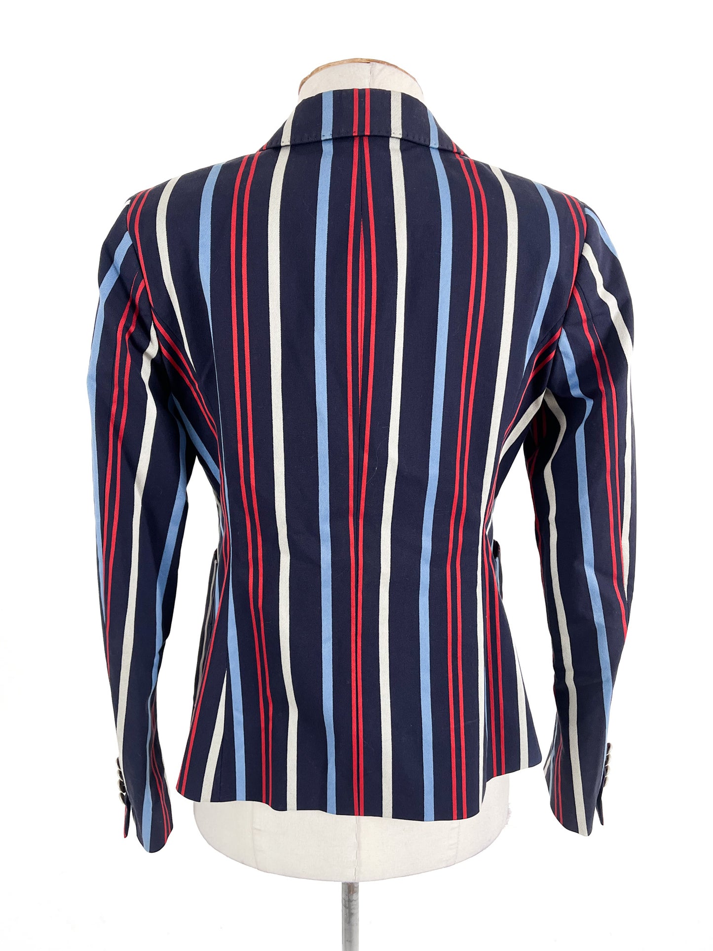Gant | Multicoloured Casual/Workwear Jacket | Size 8
