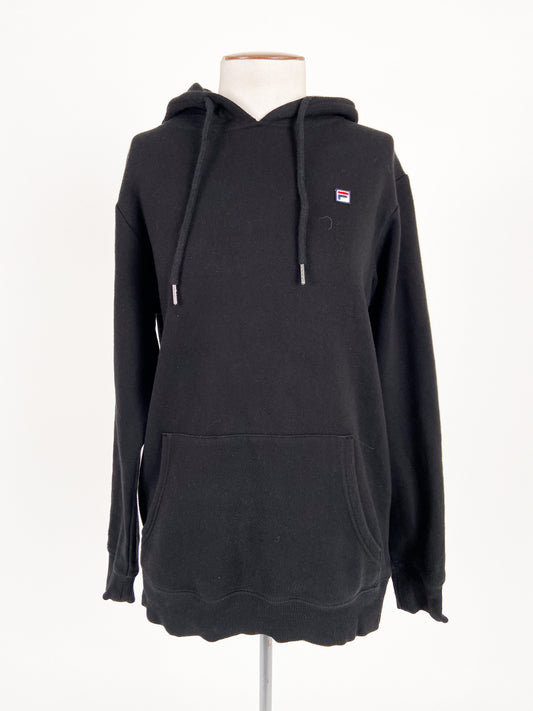 FILA | Black Casual Jumper | Size XXS