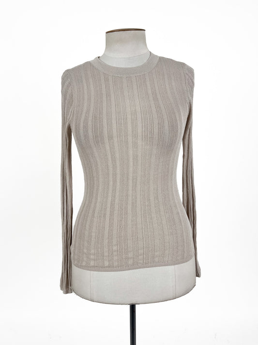 Decjuba - Beige Top (Size M)