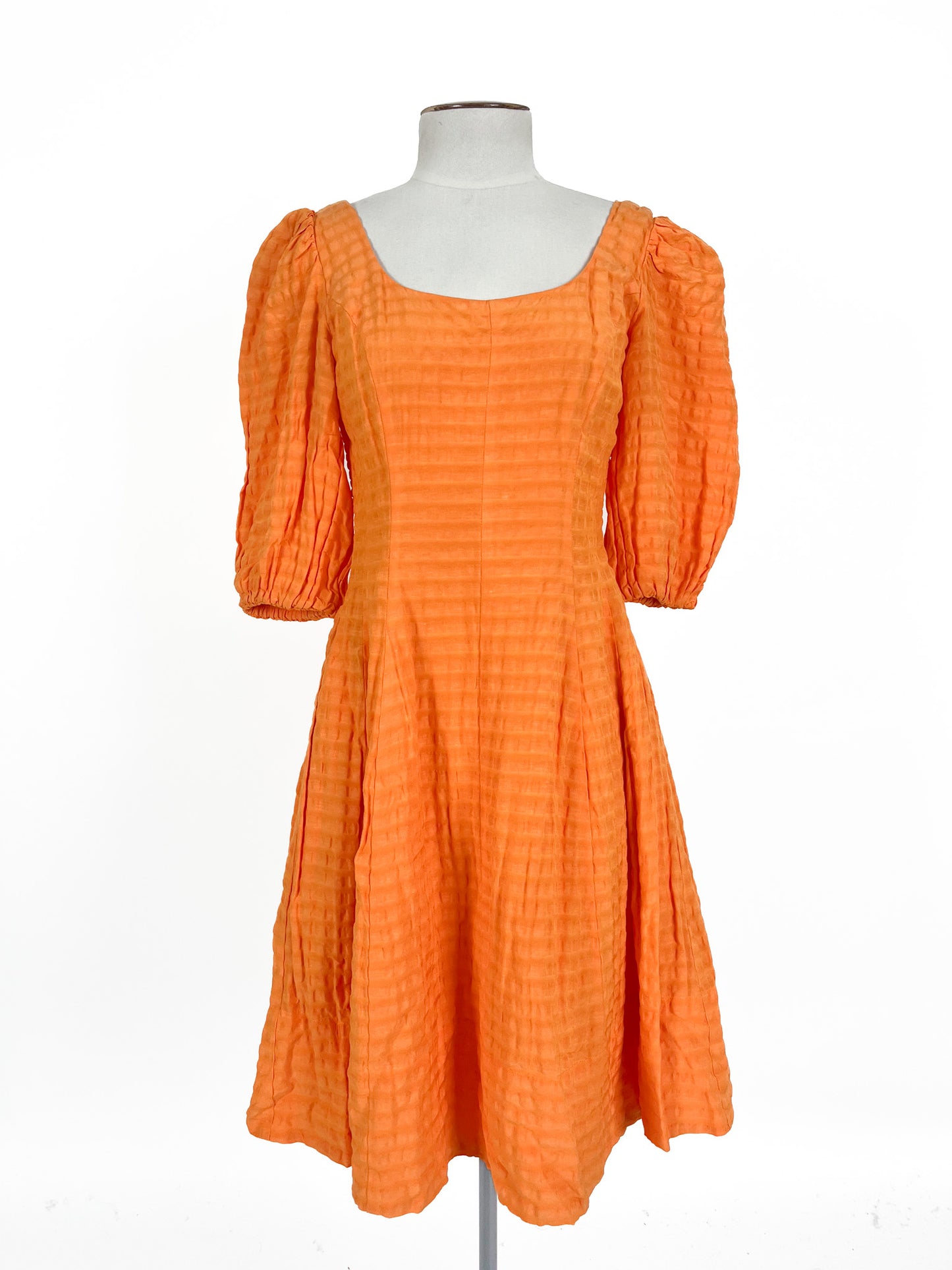 Country Road | Orange Casual/Cocktail Dress | Size 4