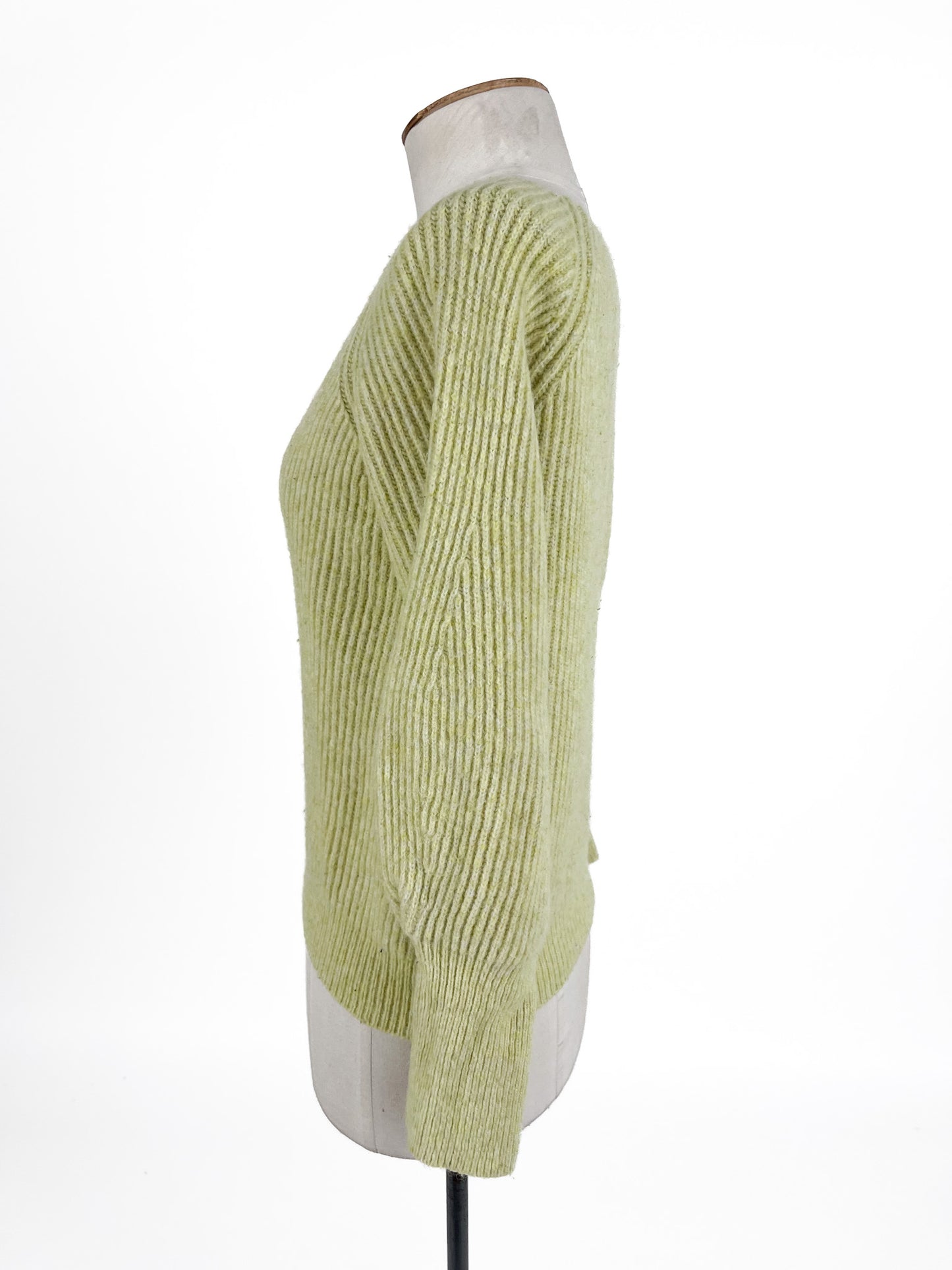 Lily | Green Casual Jumper | Size S