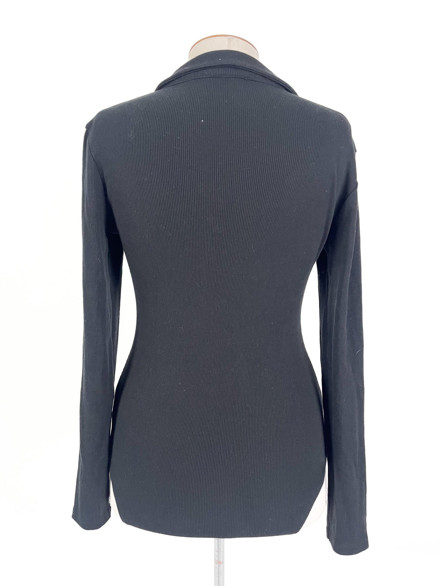 Dotti | Black Casual Playsuit | Size L