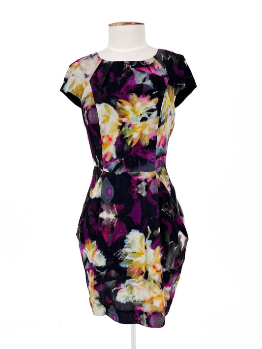 Portmans | Multicoloured Casual/Workwear Dress | Size 6