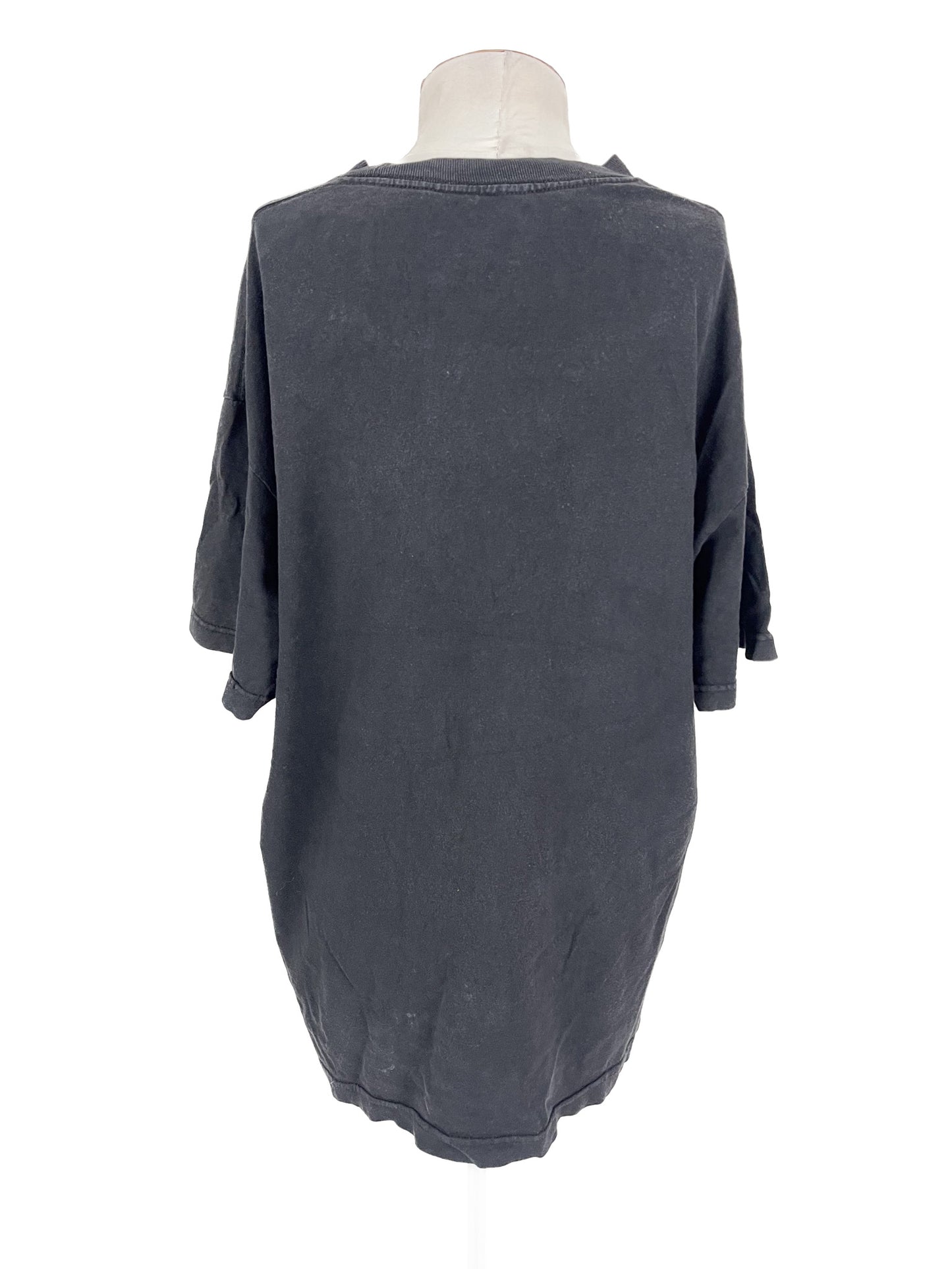 Super Radical | Black Casual Top | Size XL