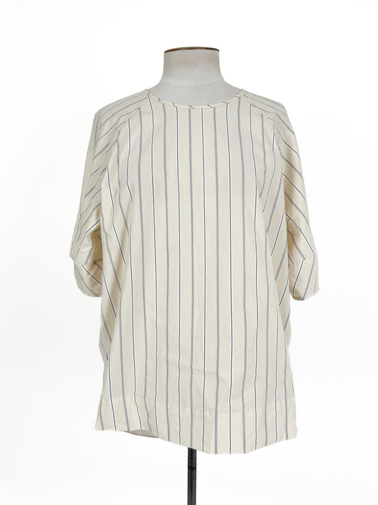 Mineral | Yellow Casual Top | Size 18