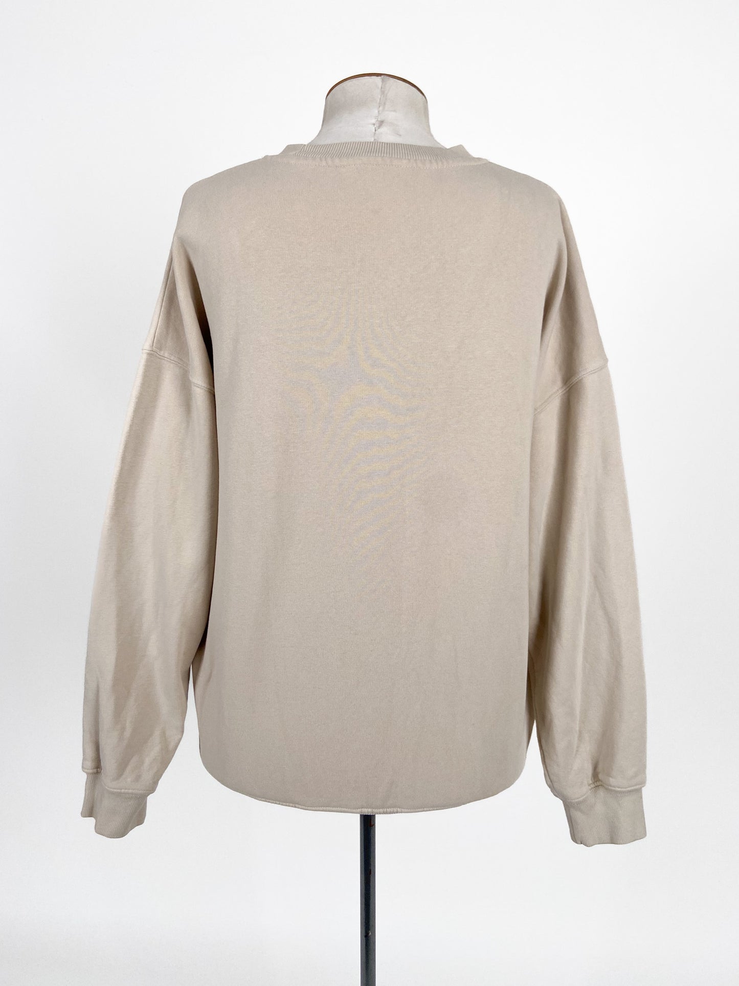 Glassons | Beige Casual Jumper | Size S