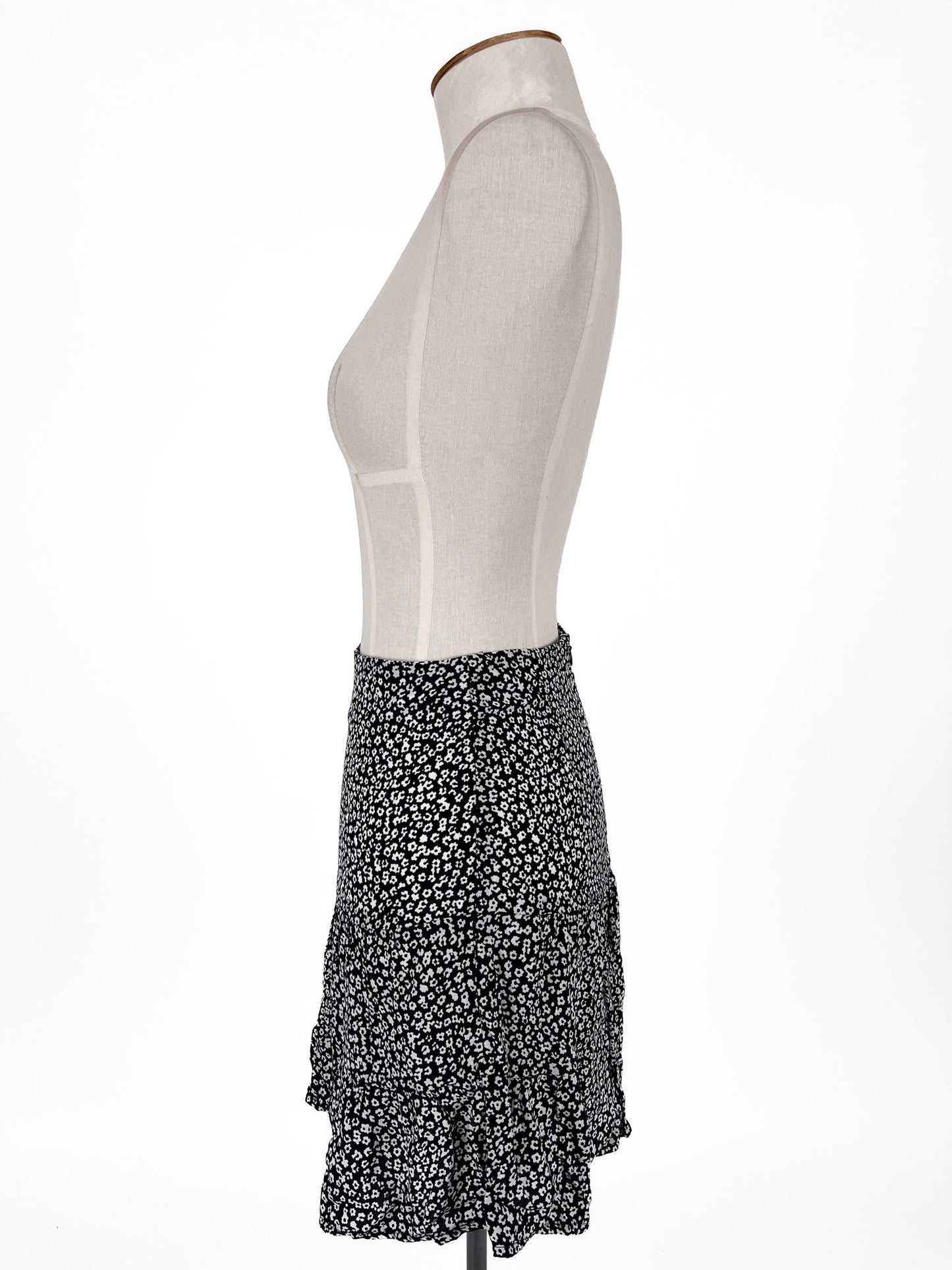 Kookai | Multicoloured Casual Skirt | Size 6