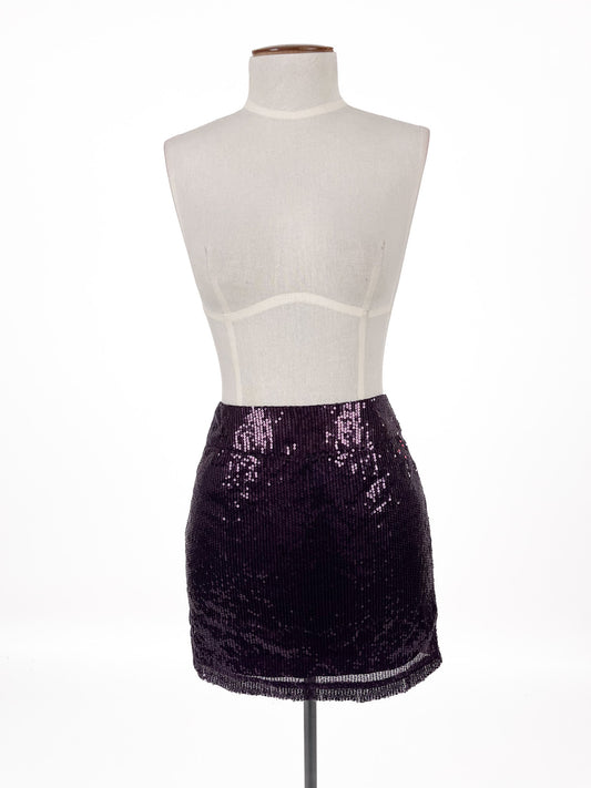 Forever 21 | Purple Casual/Cocktail Skirt | Size S