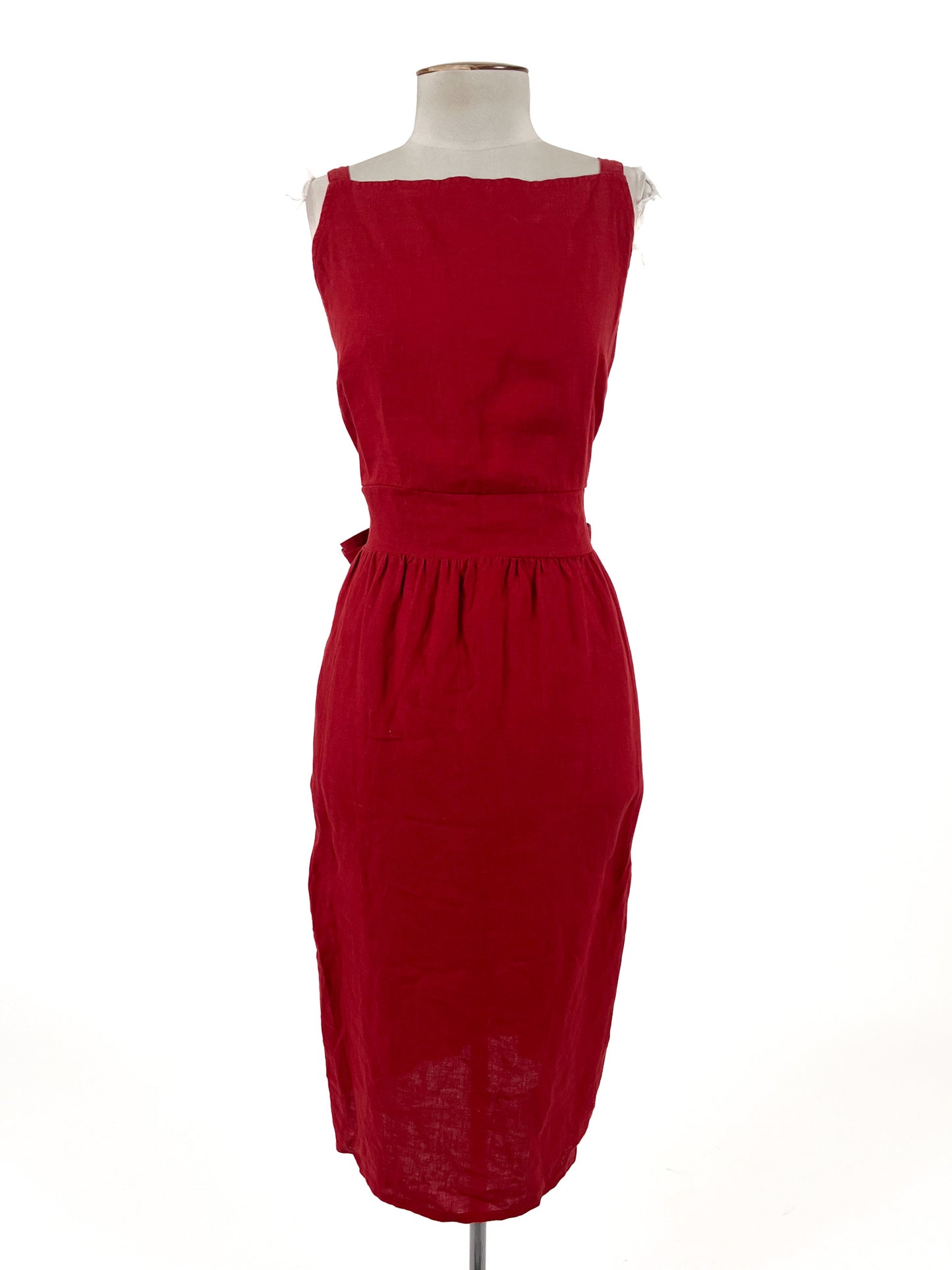 Lumii | Red Casual/Cocktail Dress | Size S